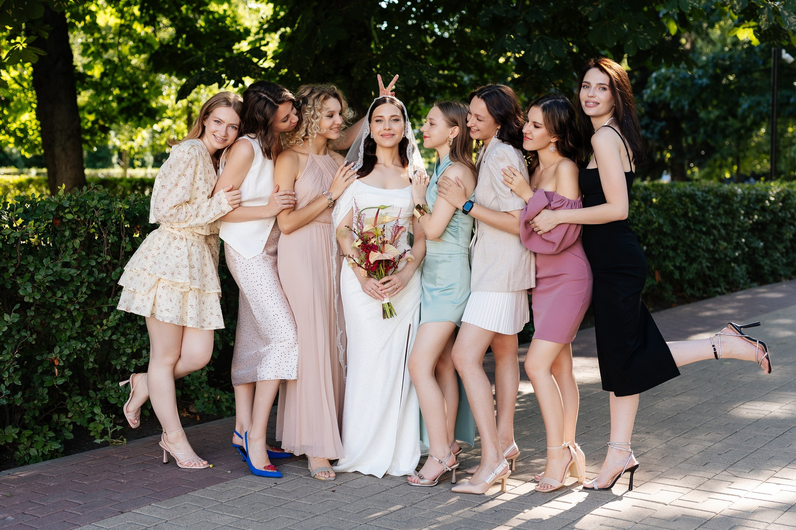 Дмитрий и Ульяна. Свадебный и репортажный фотограф в Воронеже Сергей Максимов