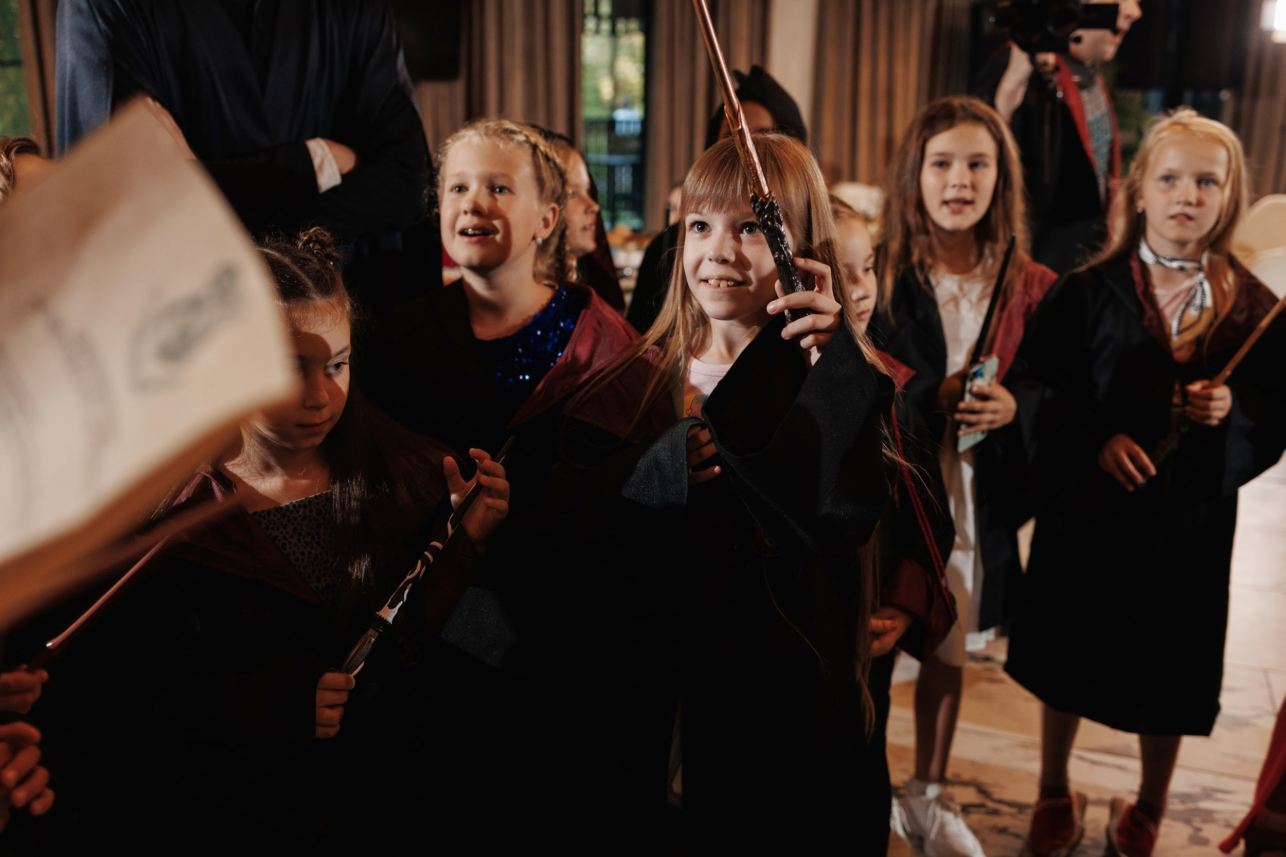 Harry Potter. Свадебный и репортажный фотограф в Воронеже Сергей Максимов