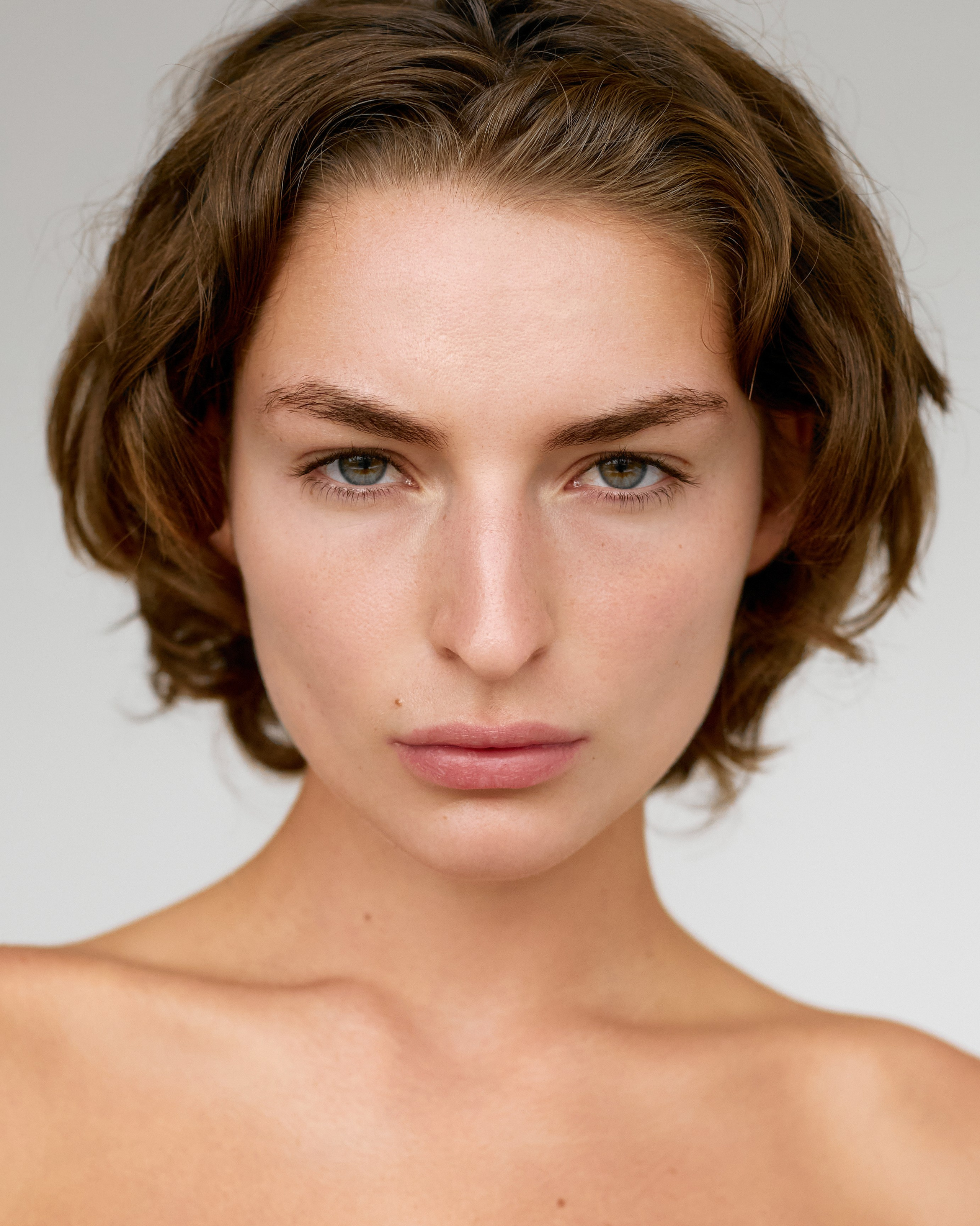 Snapshots (polaroids) — pret-a-porter Model Agency. Юрина Полина, фотограф из Екатеринбурга