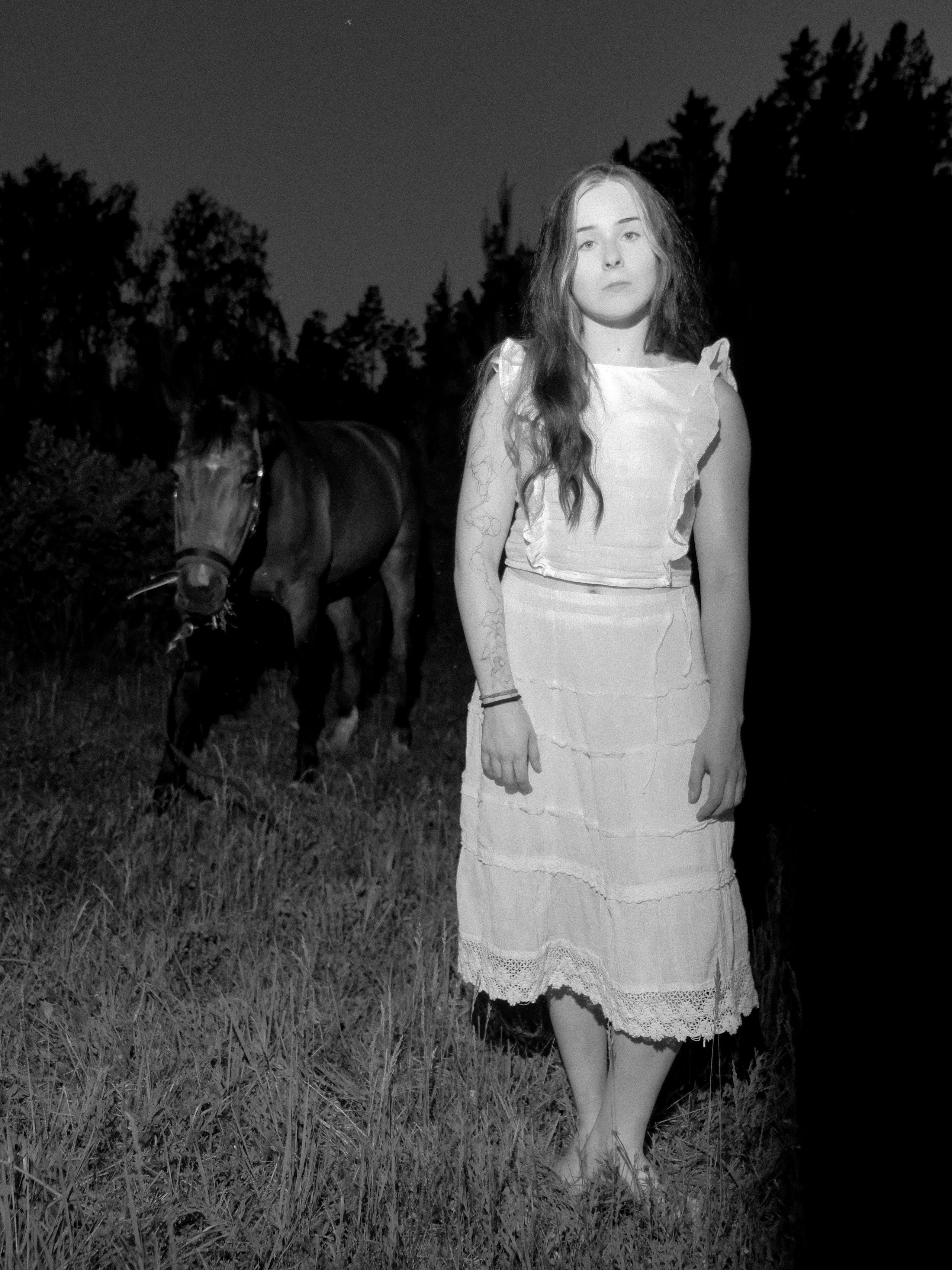 Daria & zvezdochka. Фотограф в Челябинске Анастасия Синягина