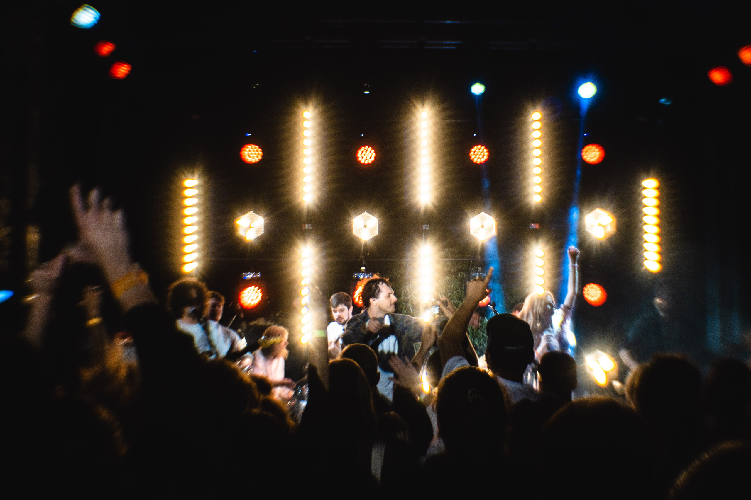 Музыкальный фестиваль «Имена». Фотограф * Вячеслав Скоробогатов * Визульный Артист