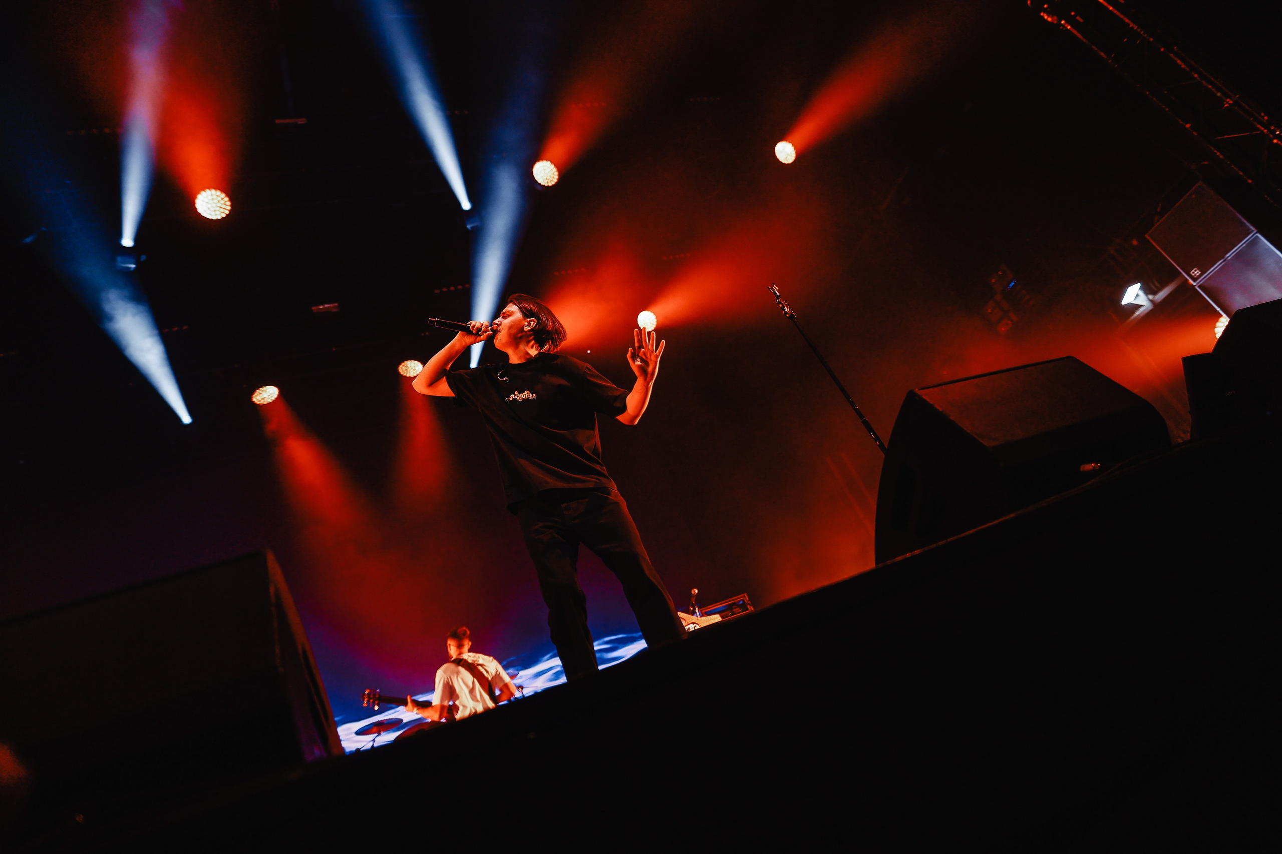 ТИМА БЕЛОРУССКИХ @VK STADIUM