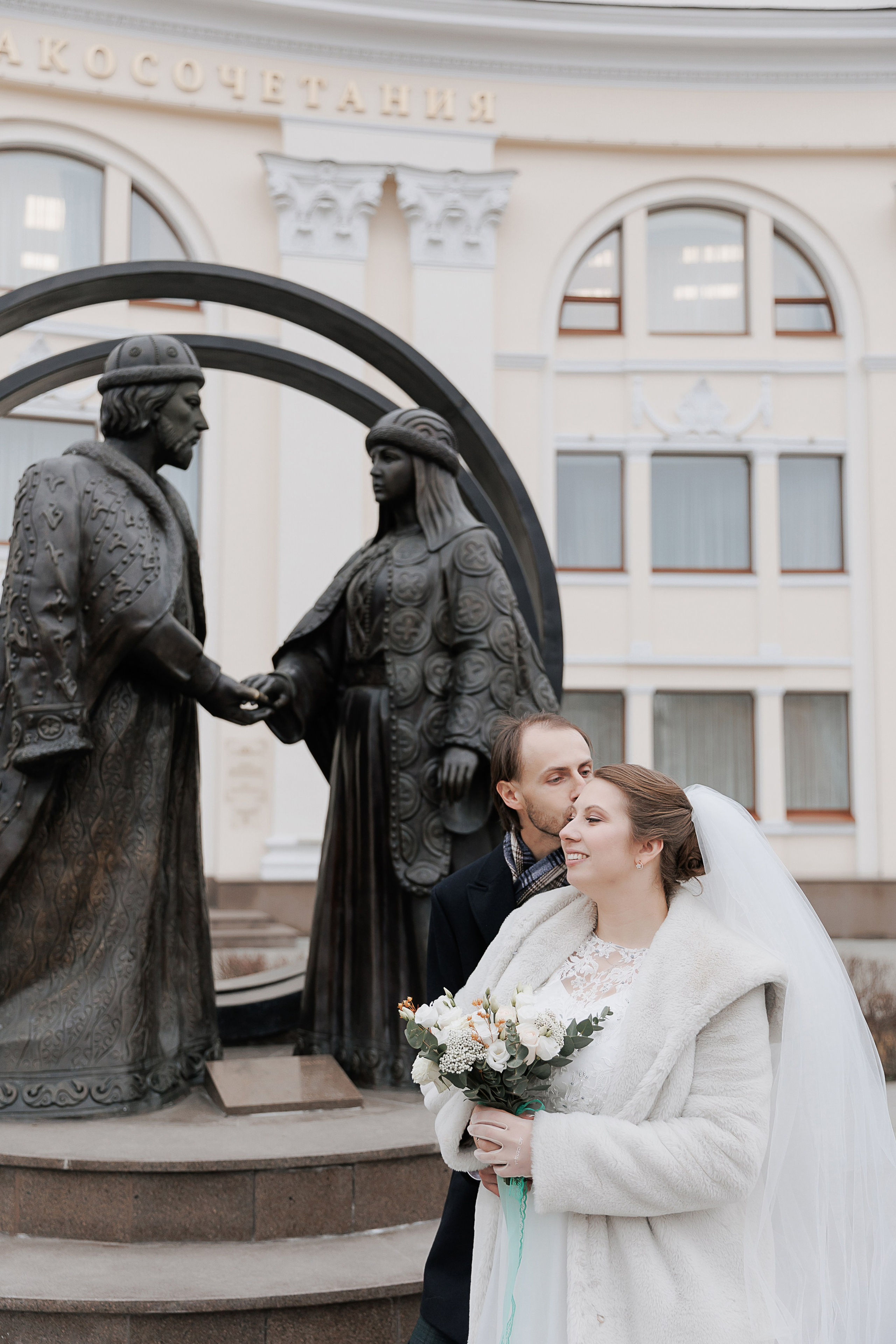 Андрей и Елена. Свадебный и семейный фотограф в Твери и Тверской области