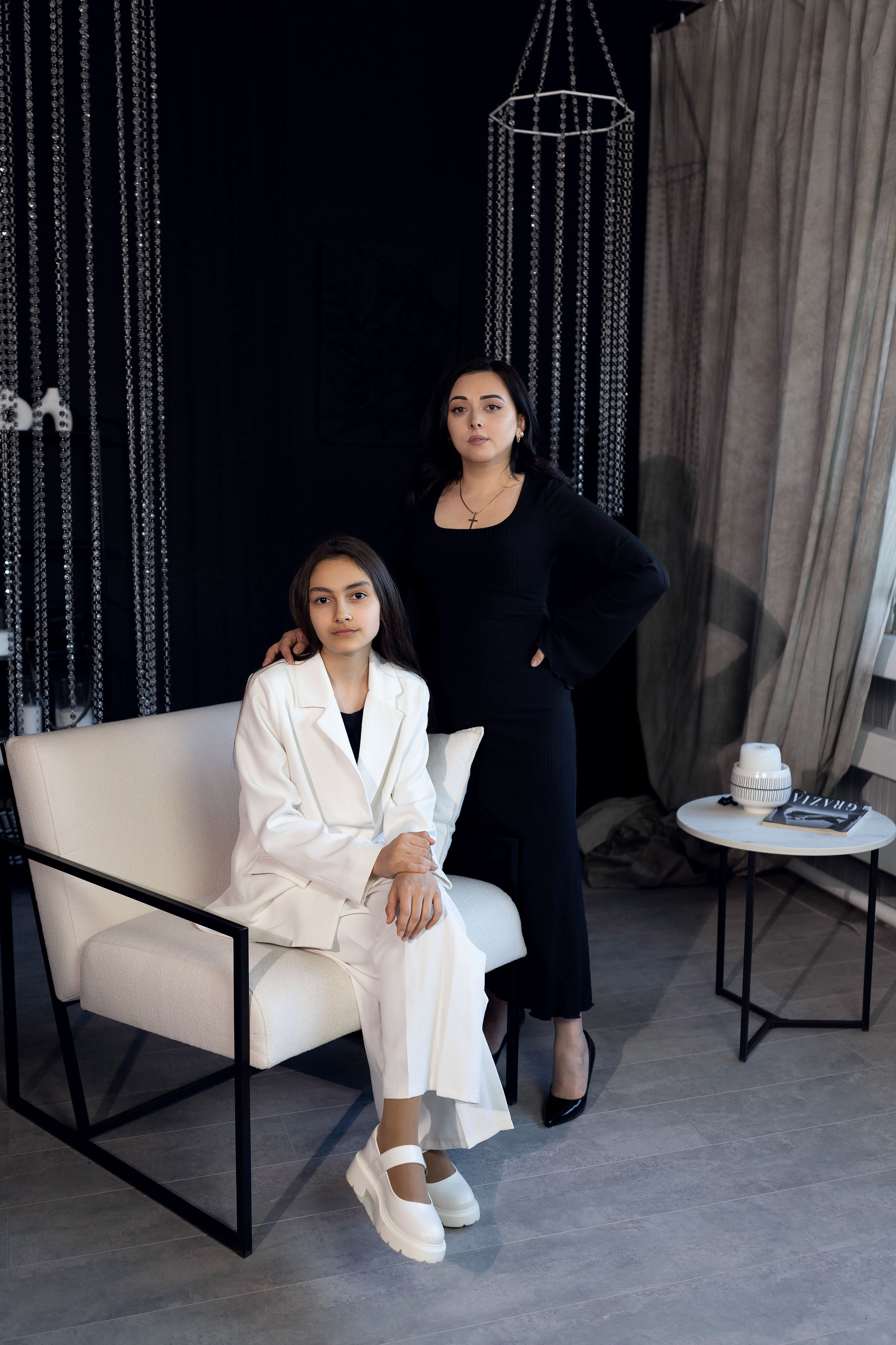 Фотосессия с детьми студия Лампа. Семейный и детский фотограф Анна Петракова