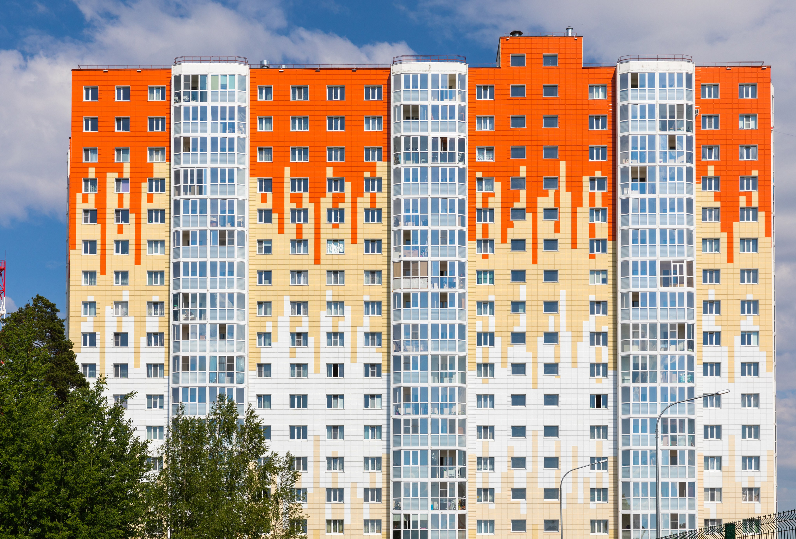 Строительство. Фотограф Шумай Александр