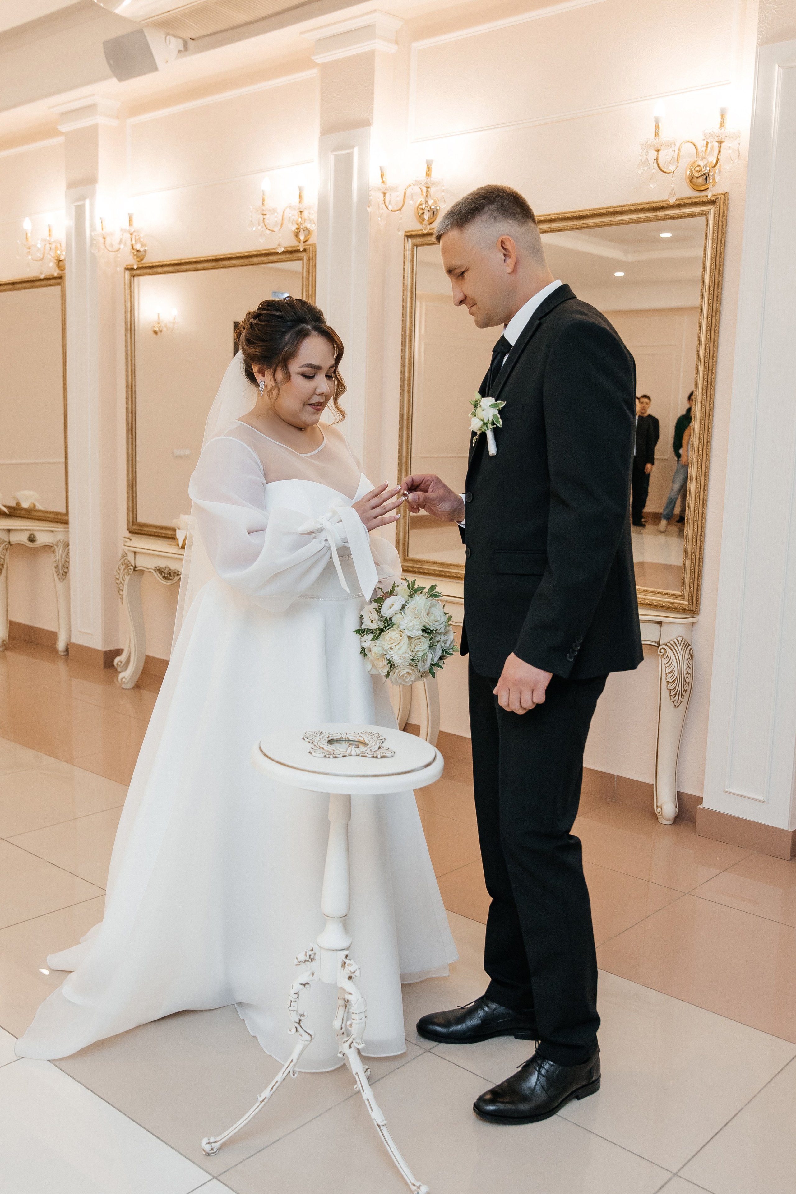 Павел & Алина. Свадебный фотограф в Нижнем Тагиле Анна Пфайфер