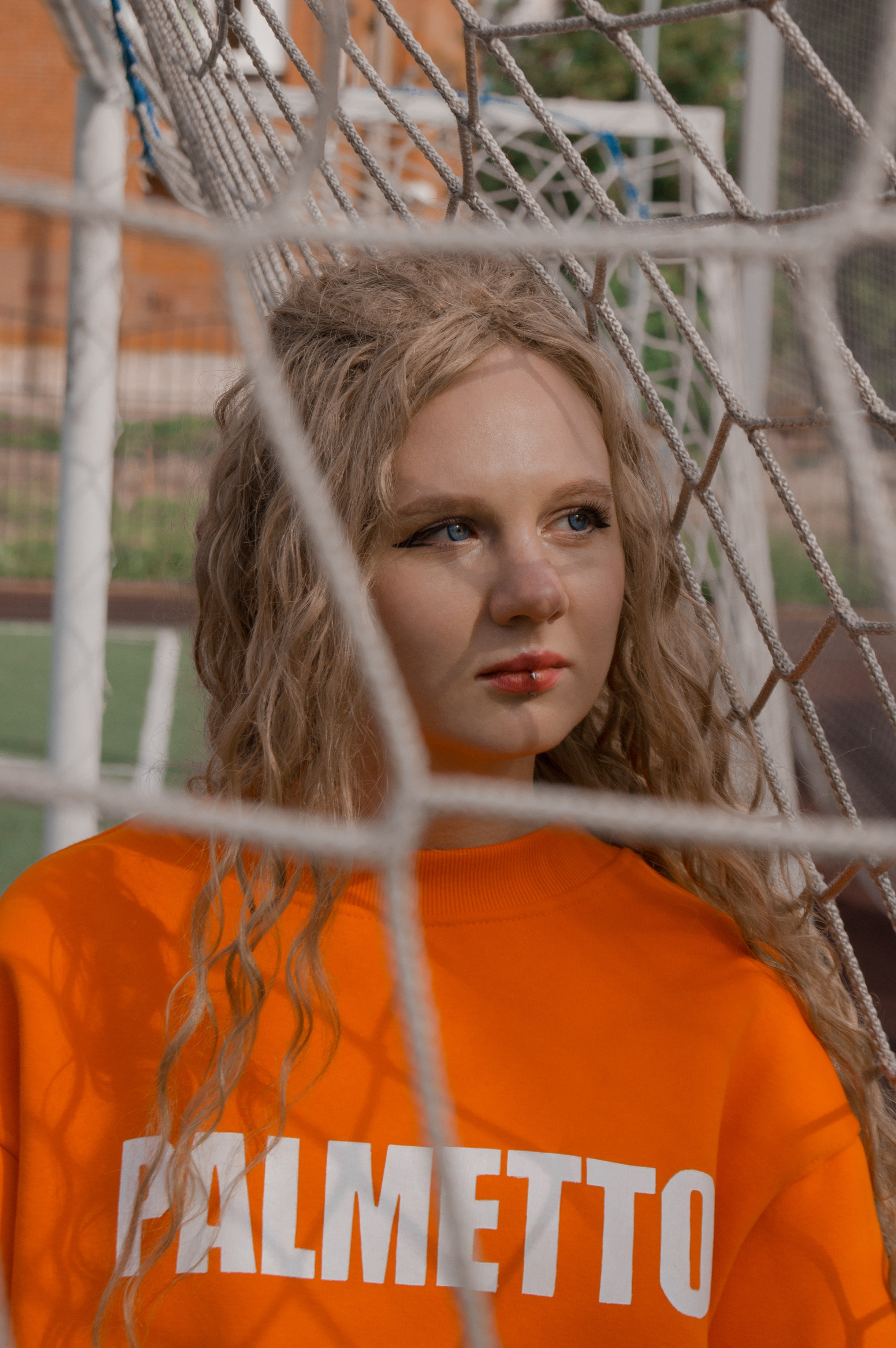 Элисон Рейнольдс (Все ради игры). Главная