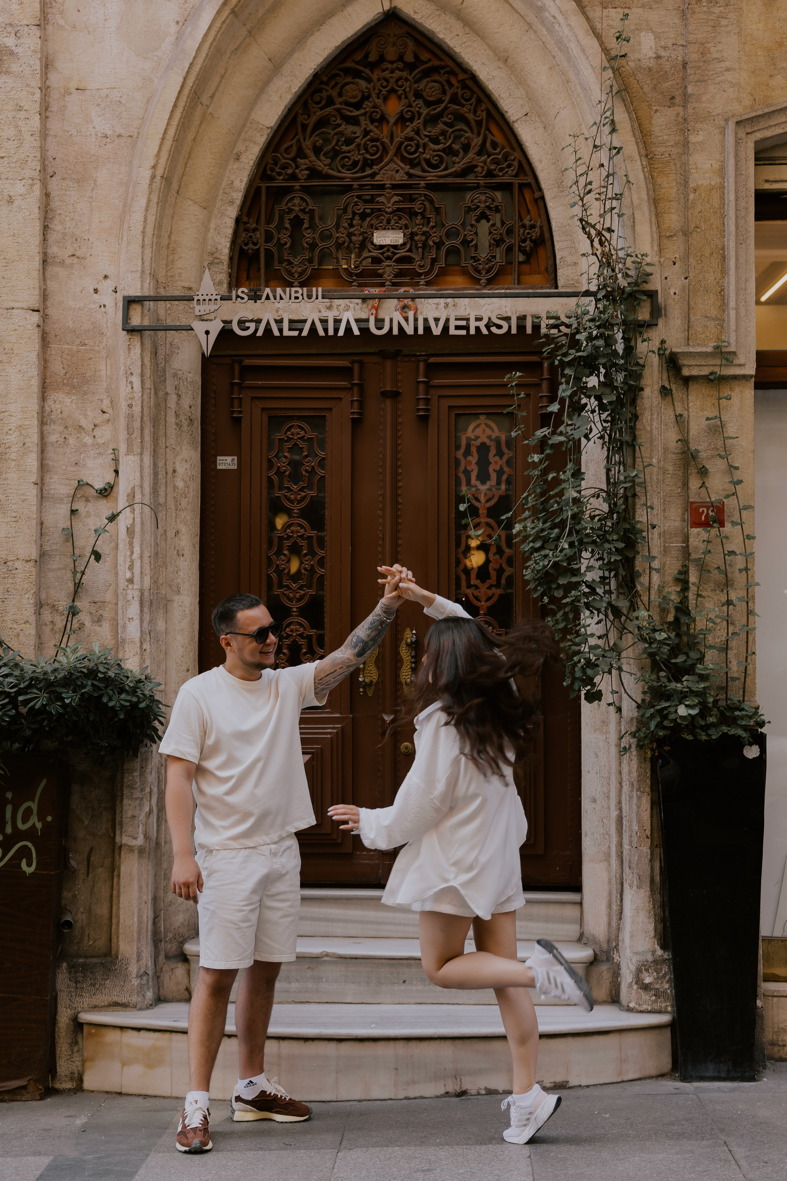 Погуляем по Стамбулу?