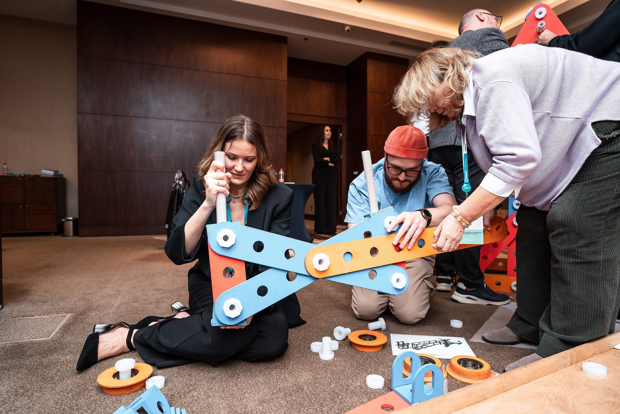 Фотоотчет Сибур. Фотограф Сочи