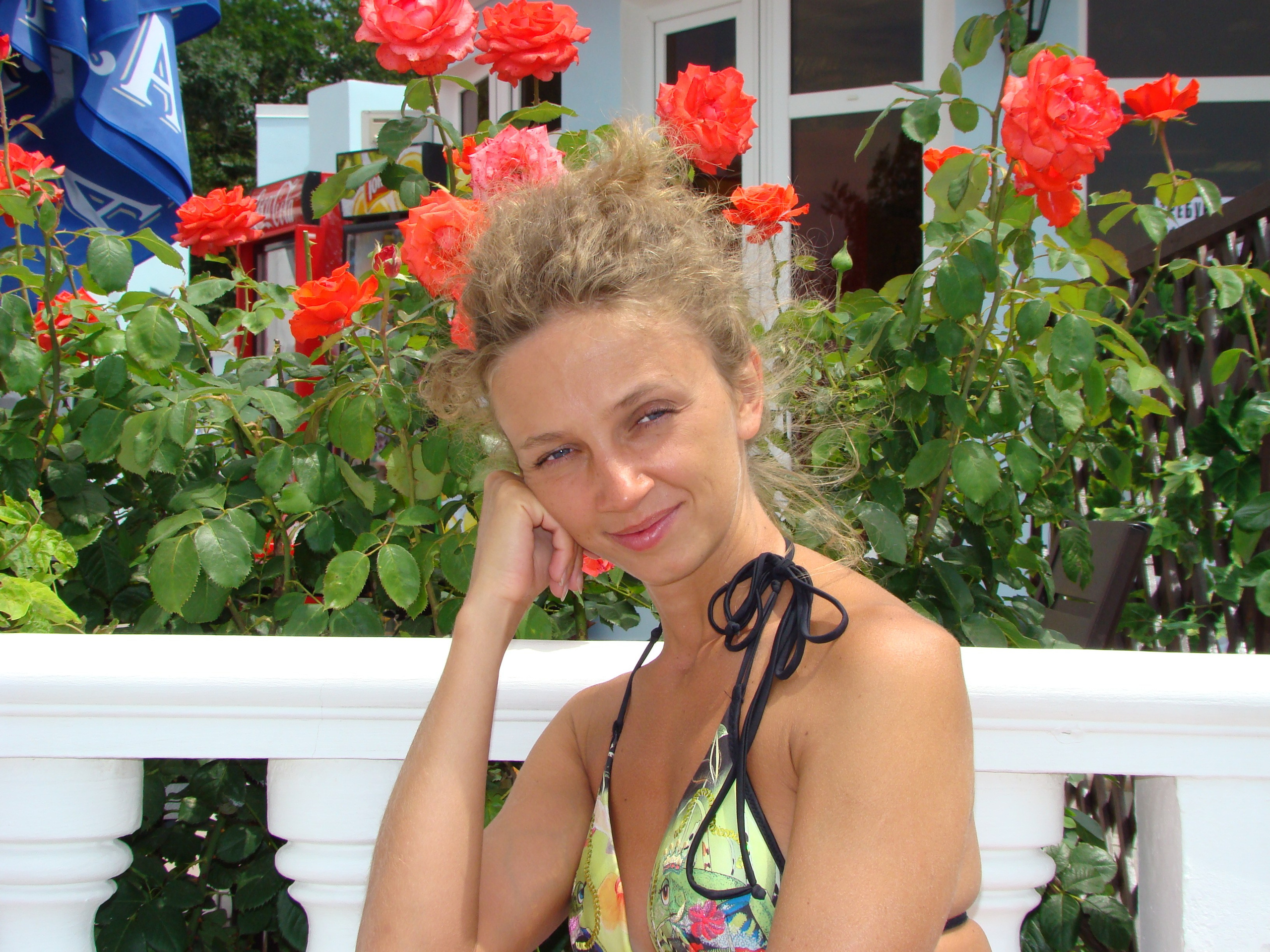 Кабардинка (фото Зевиных) 25.06-24.07.2008. Семейный, Свадебный фотограф СПБ Питер— Романова Екатерина