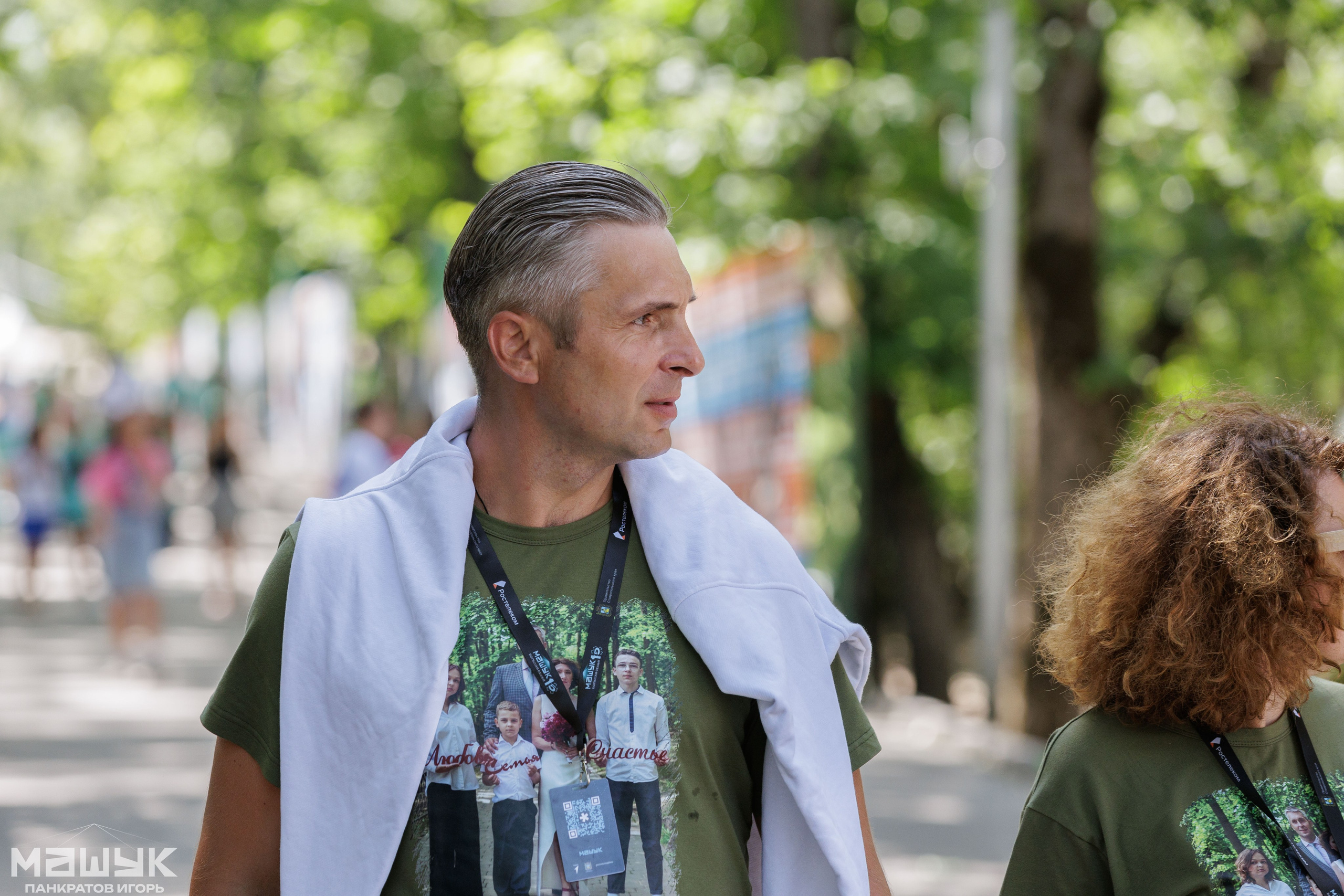 Всероссийский форум «Машук» — 2024. Игорь Панкратов | Фотограф Ставрополь