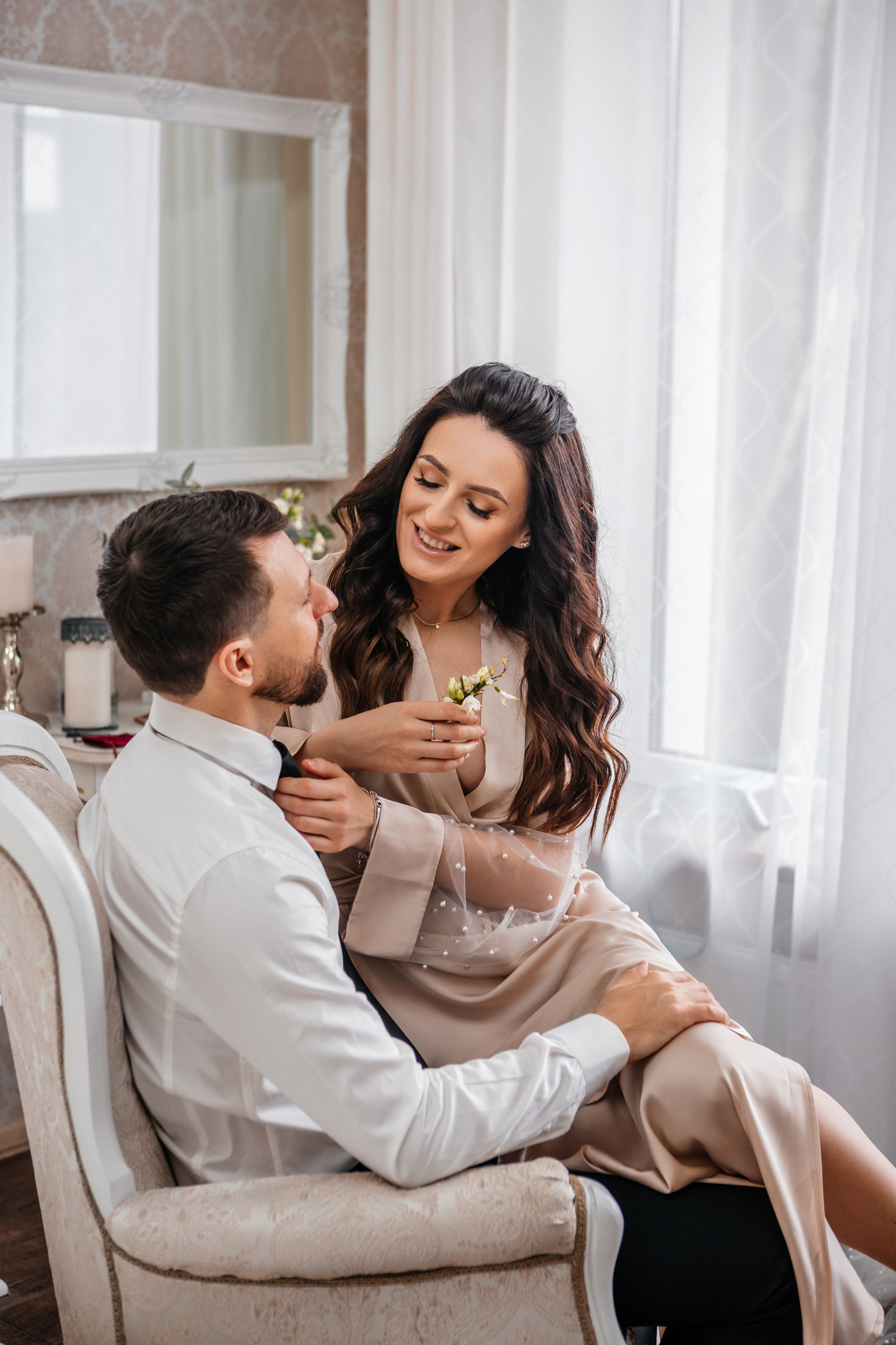 Денис и Яна. Свадебный фотограф в Минске Наталья Булатова