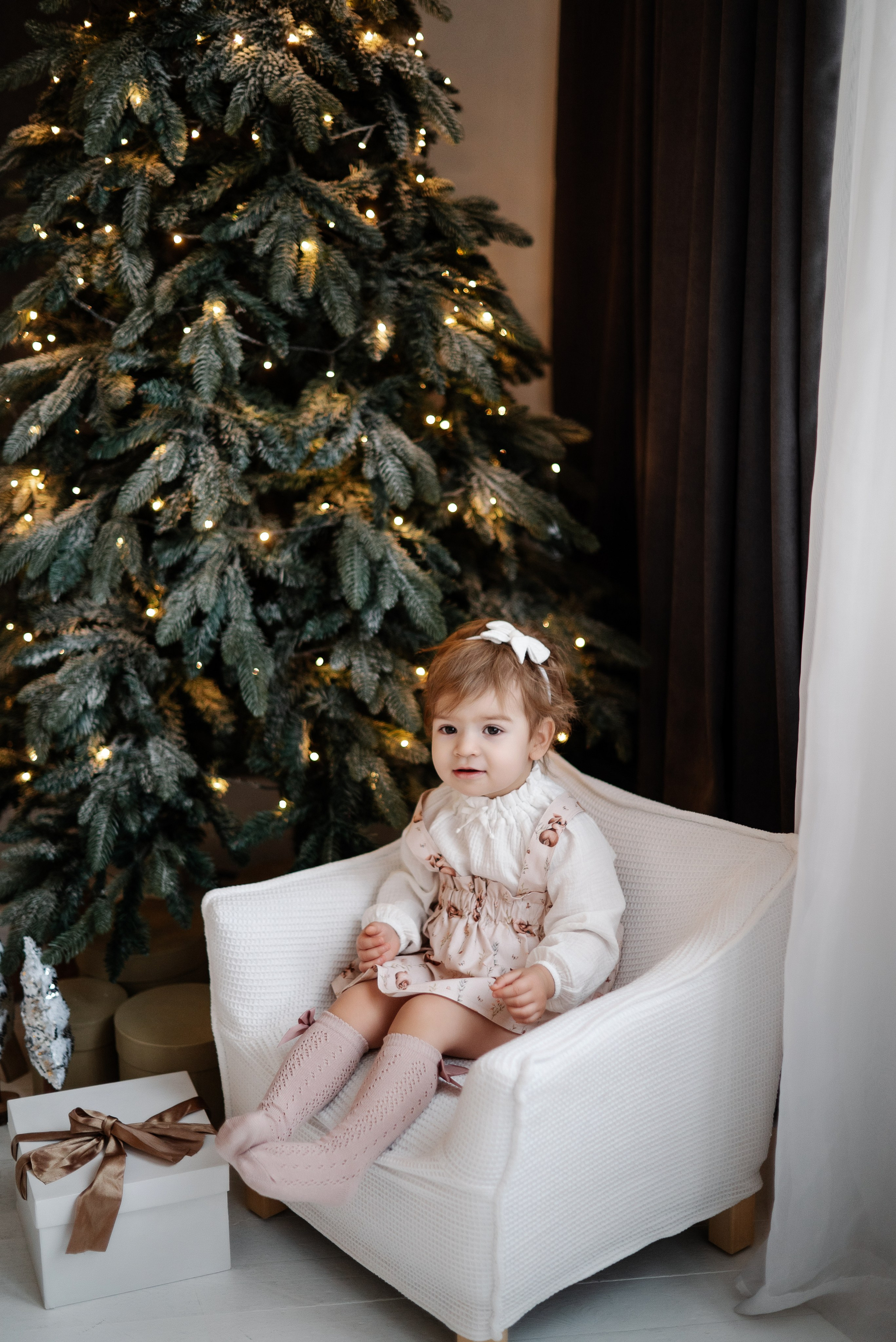 Новогодние. Свадебный и портретный фотограф в Липецке Юлия Свит