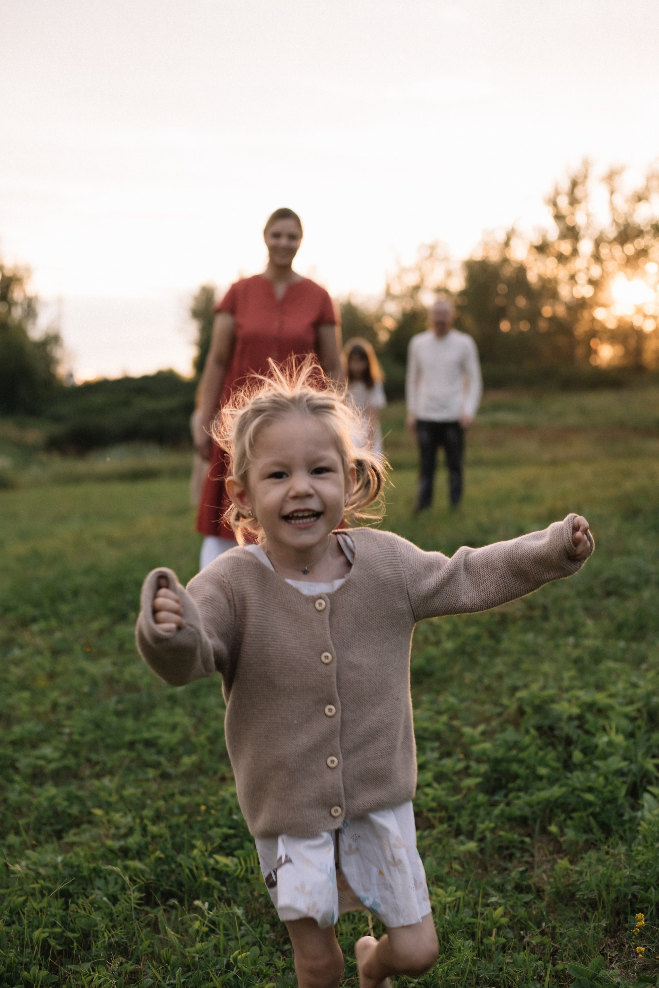 Оля, Роман и все-все-все. Фотограф Воронеж, Новая Усмань Мария Бублик