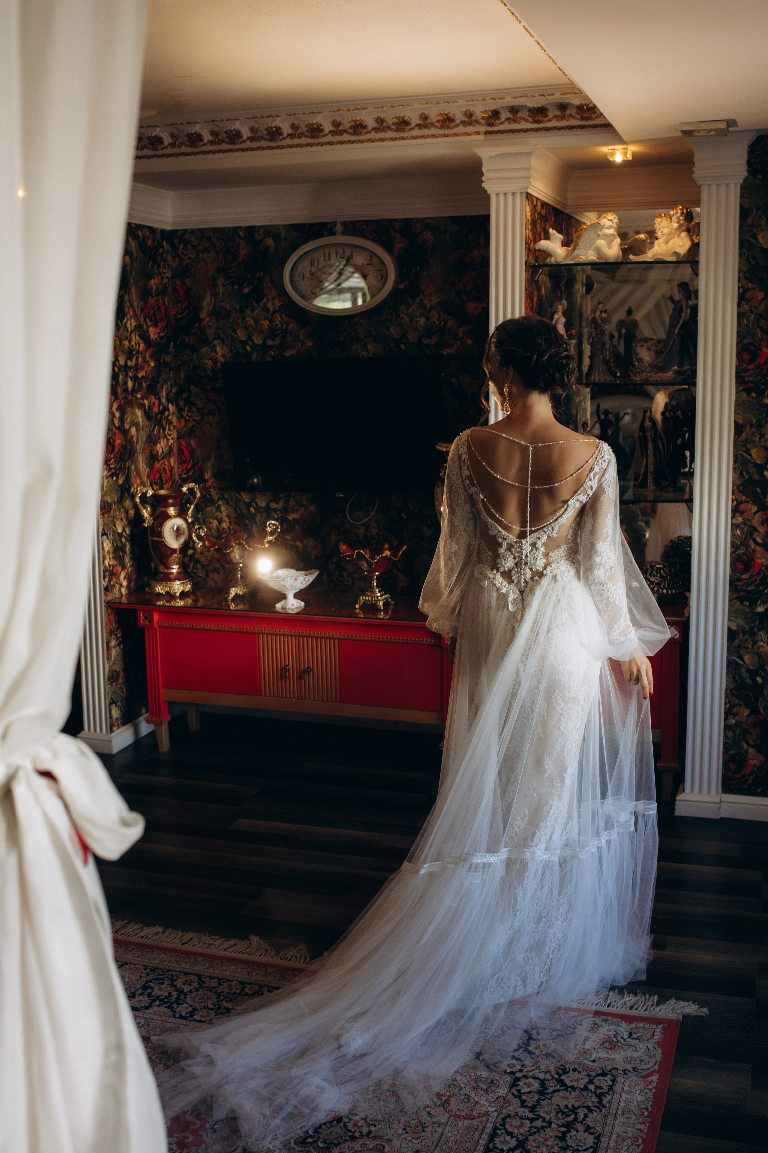 Андрей & Екатерина. Семейный и домашний фотограф в Москве и МО Королева Валерия