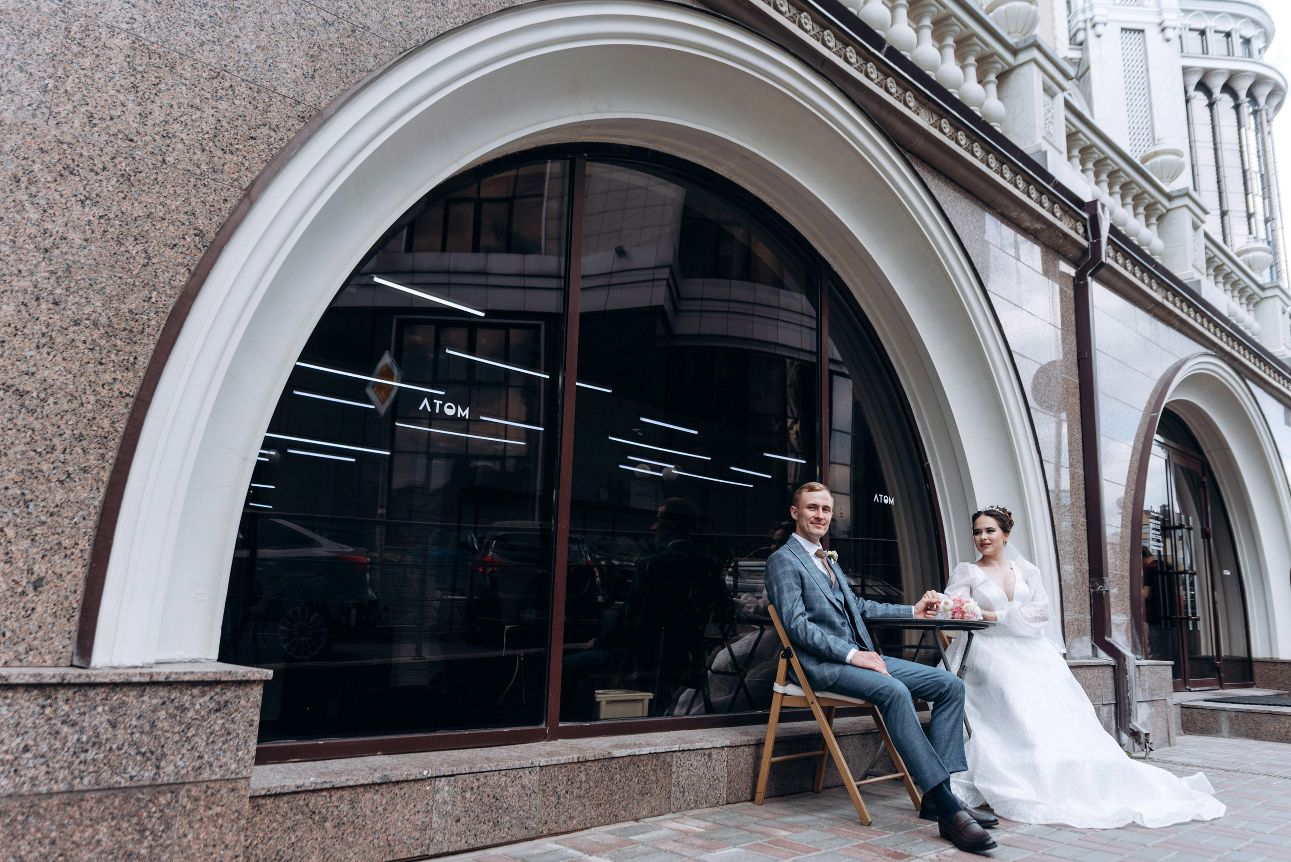 Константин и Аделя. Свадебный фотограф Казань|Москва Ranas4you