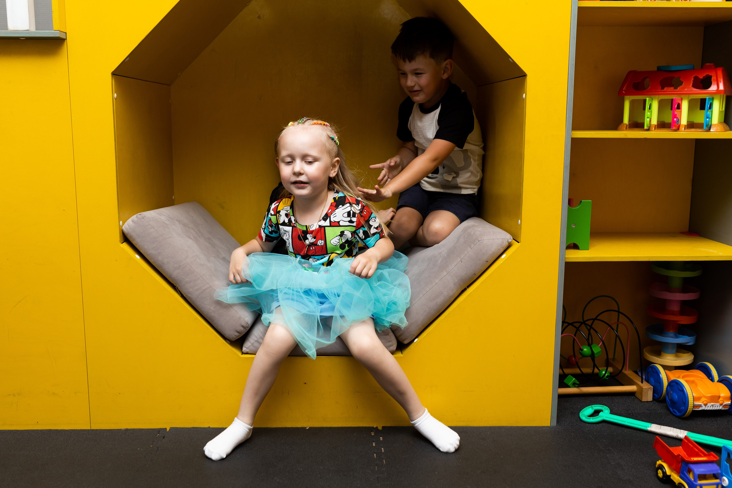 День рождение Киры. Марина Шаймухаметова. Фотограф в Уфе