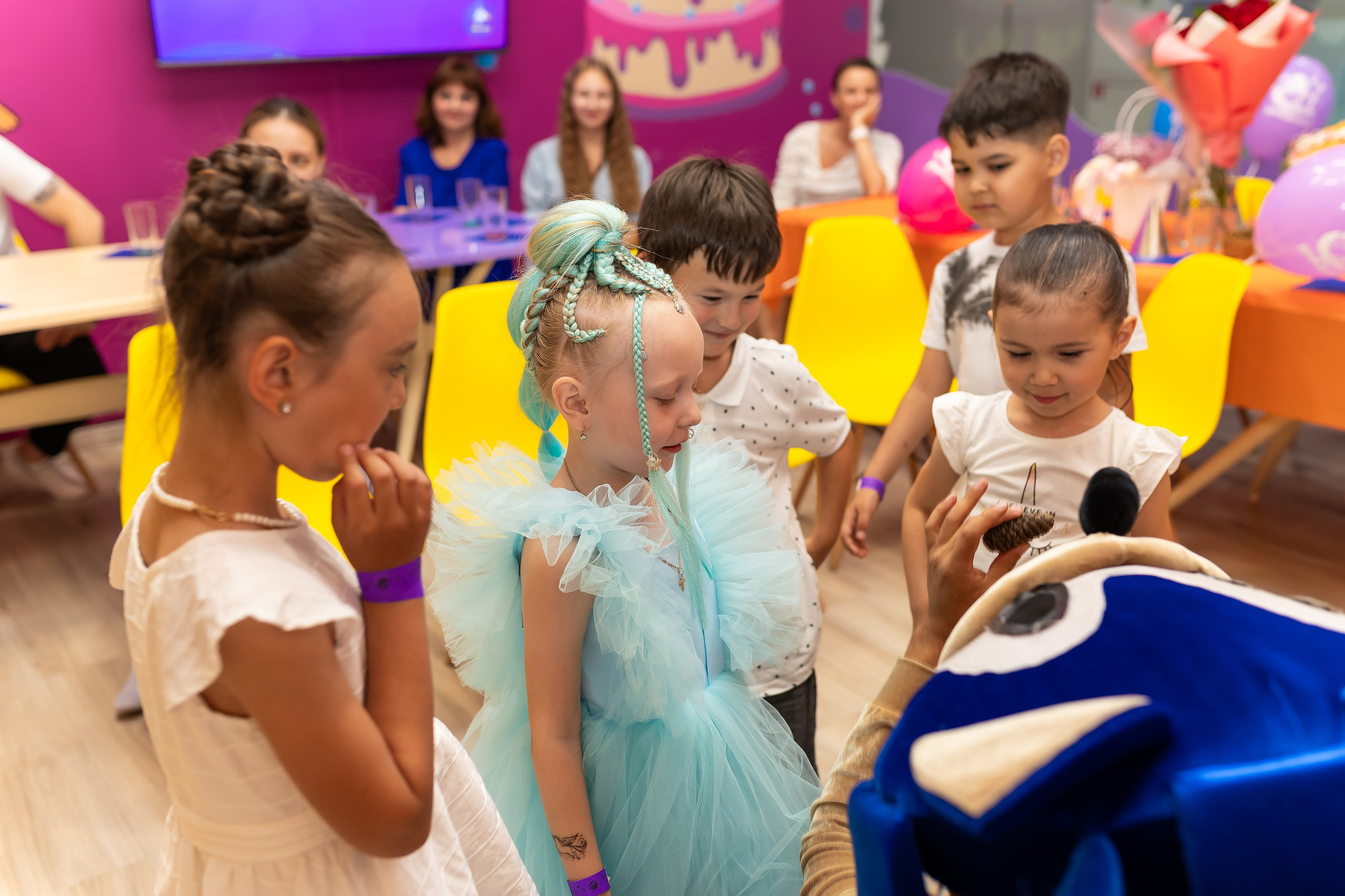 День рождение Киры. Марина Шаймухаметова. Фотограф в Уфе