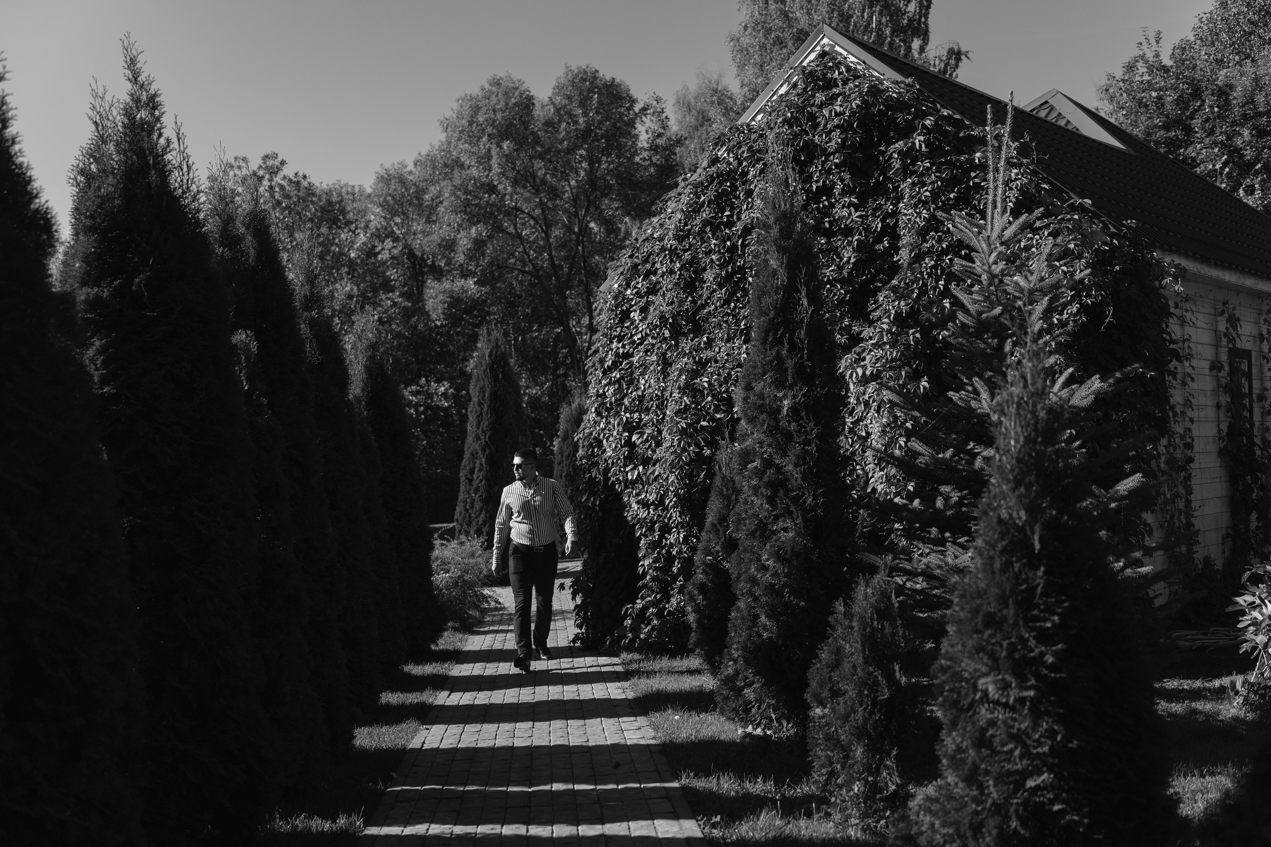 Анжелика и Евгений. Свадебный и семейный фотограф Кокушева Юлия Нижний Новгород
