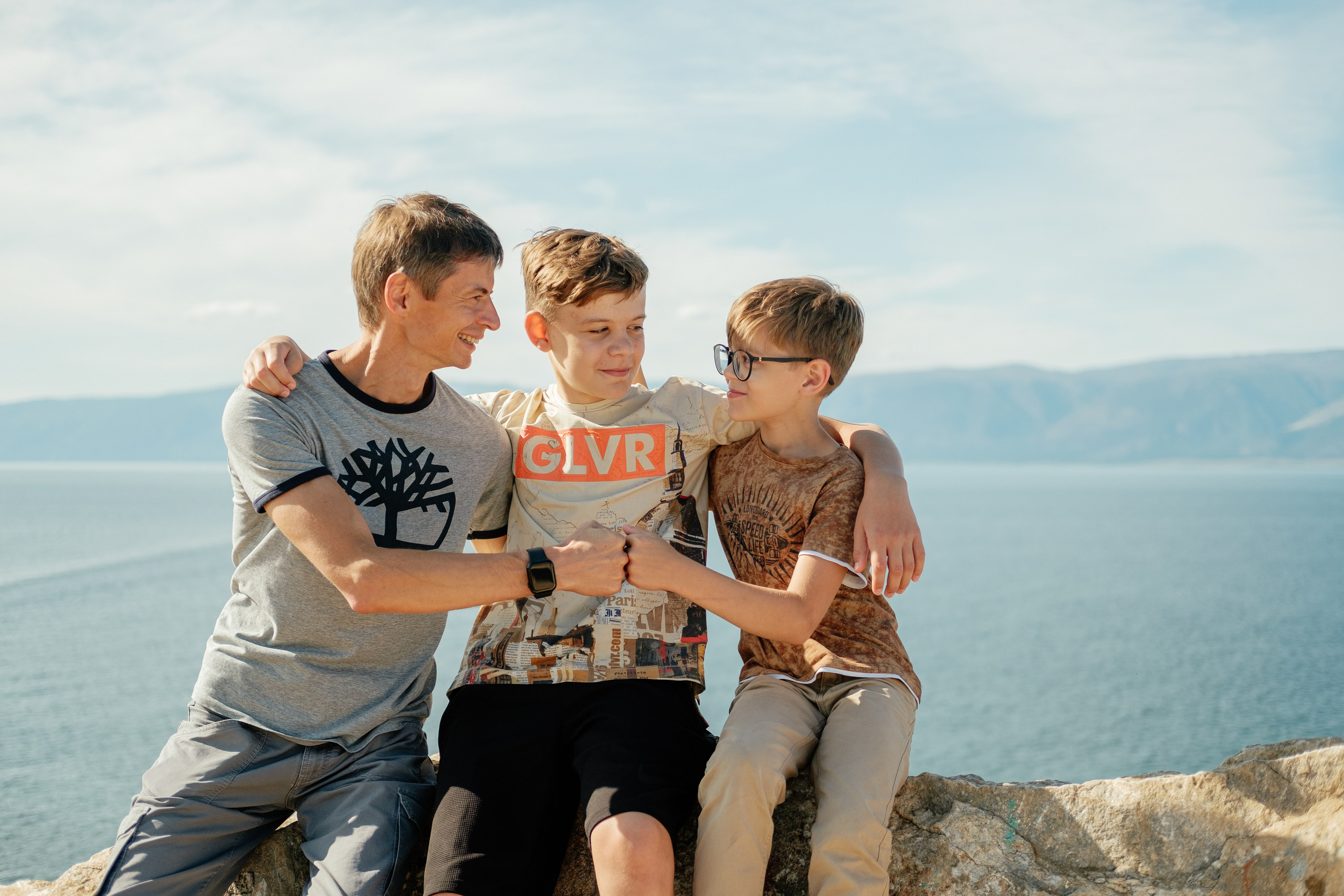 Семья. Фотограф в Иркутске Анна Мирошникова