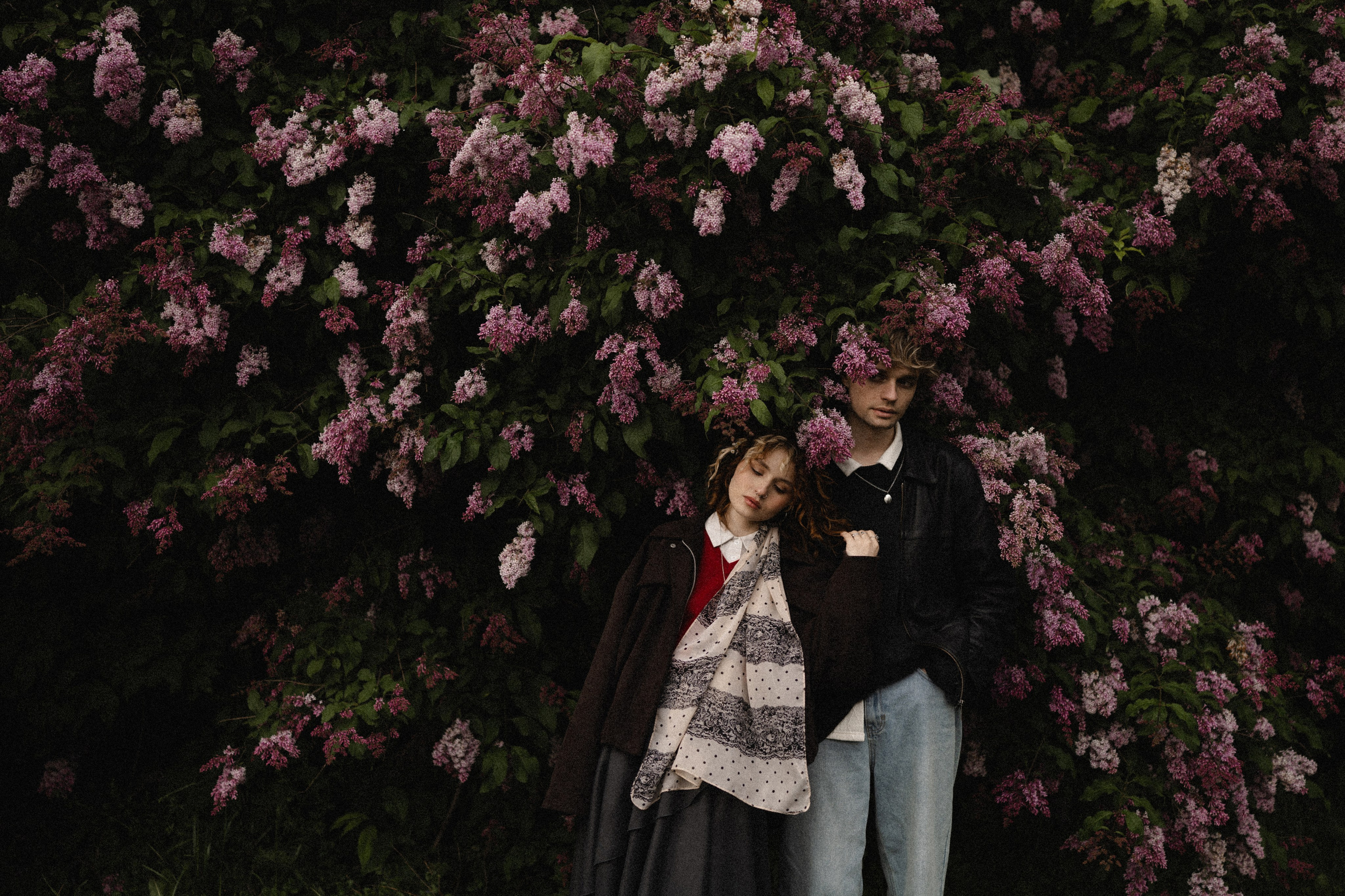 Цветы и любовь. Юлия Анисимова — свадебный и семейный фотограф в Санкт-Петербурге