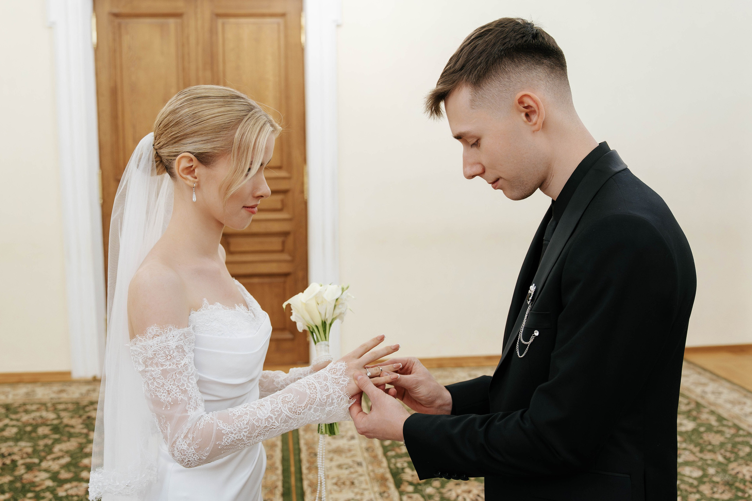 Ilya & Maria. Свадебный фотограф в Воронеже Самохина Екатерина