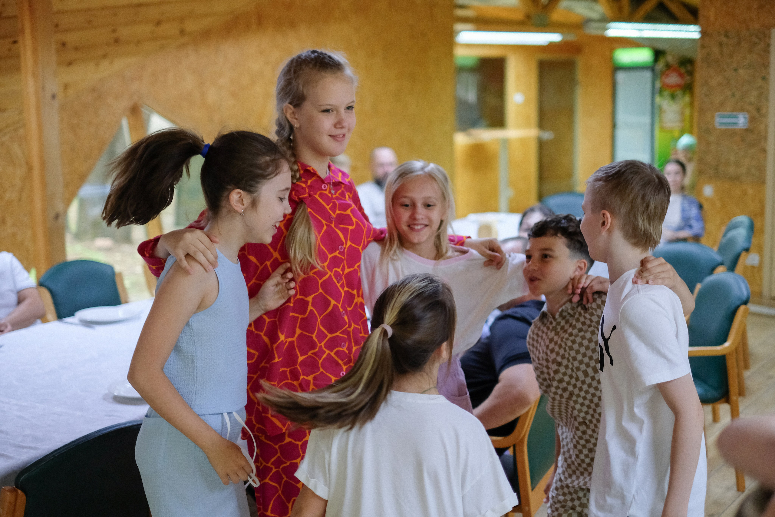 Выпускной 4 класс. ФОТОГРАФ АННА КАЗАРЯН