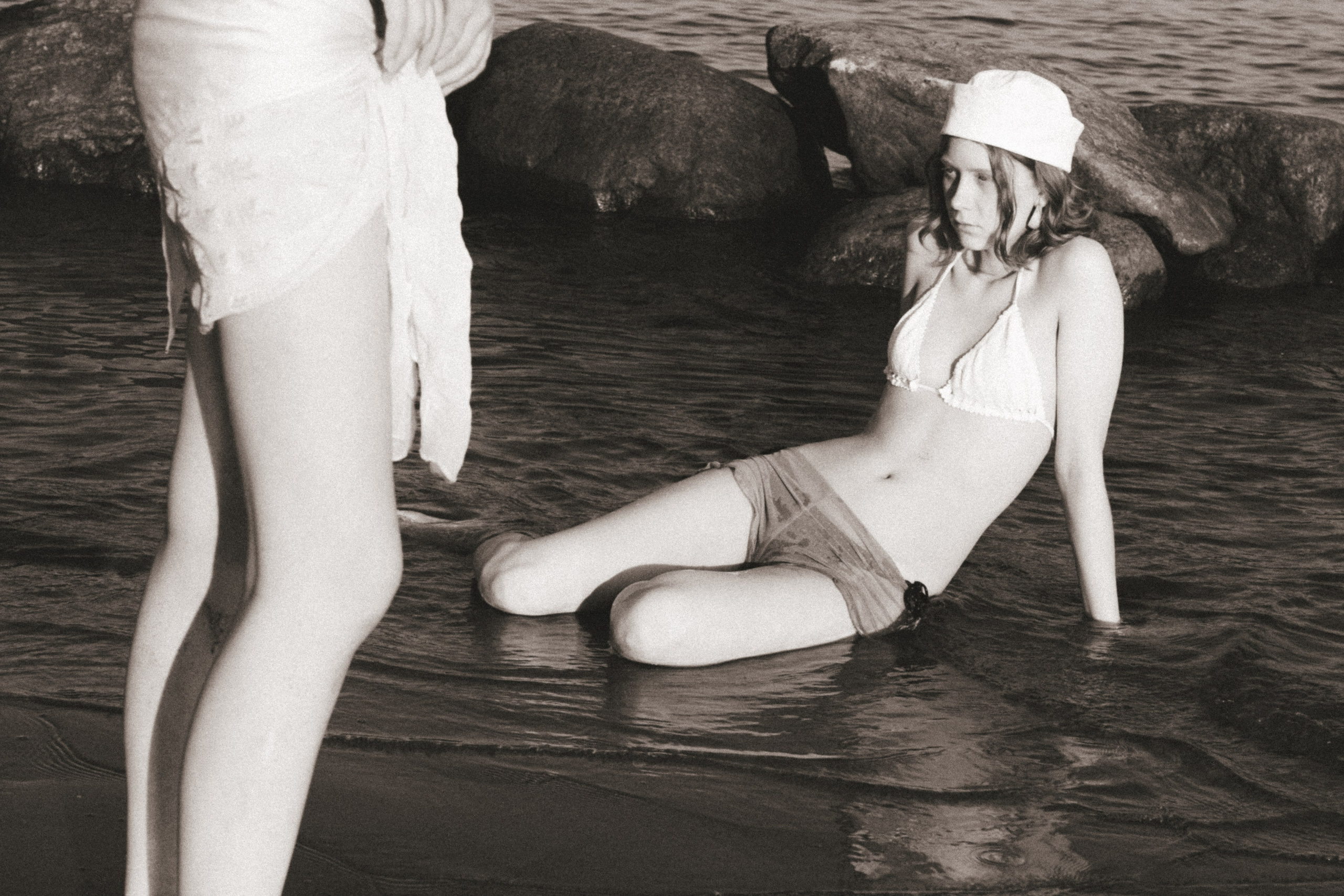 Girls on the beach. Верговская Софья FASHION-PHOTOGRAPHER из Санкт-Петербурга