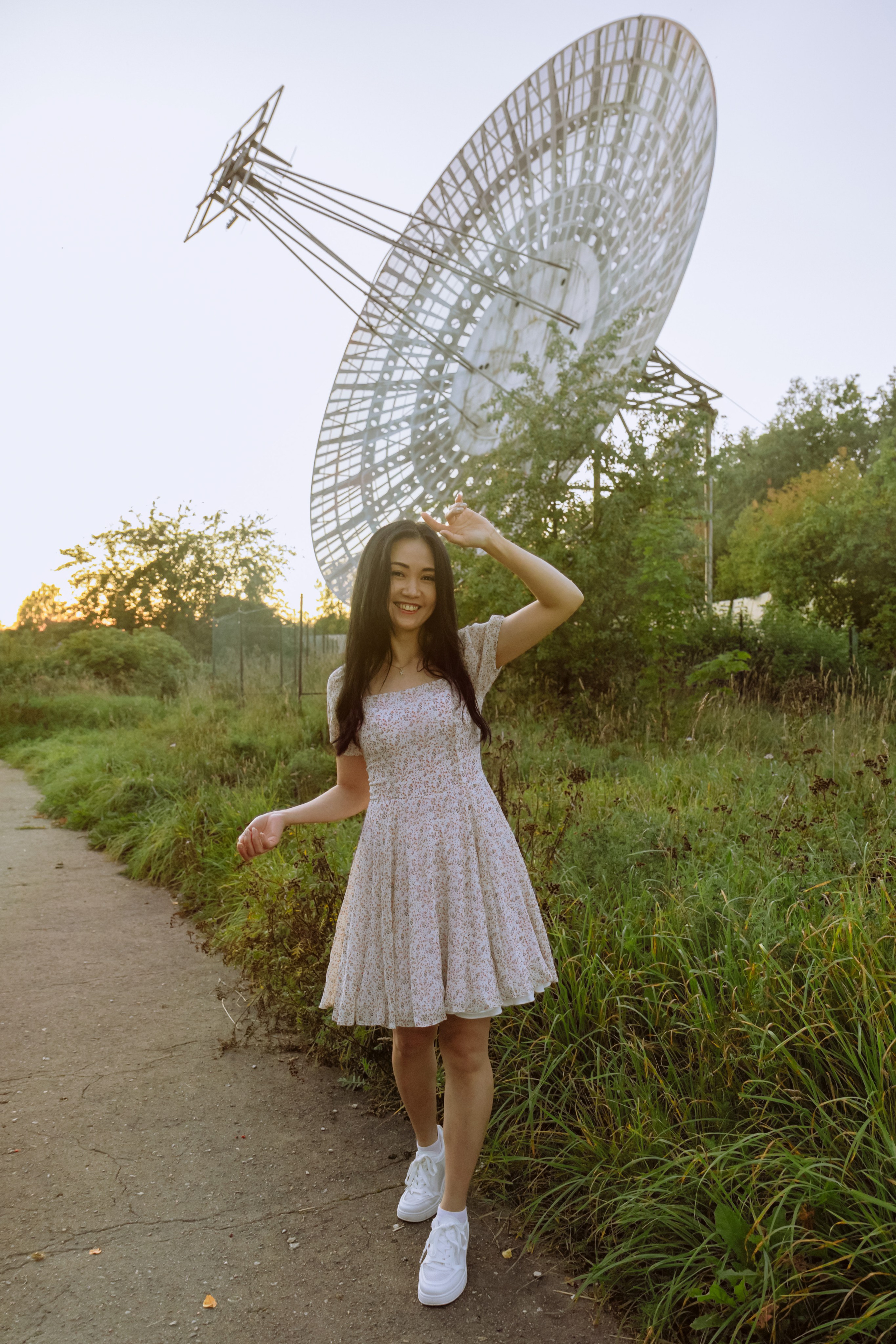 Фотосессия на улице, в городе, на природе. Фотограф в Санкт-Петербурге Александра Бушмина