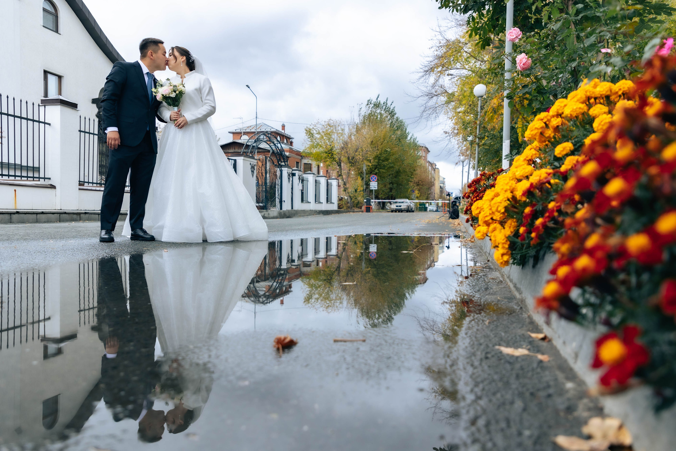 Ашим и Жанара. Главная