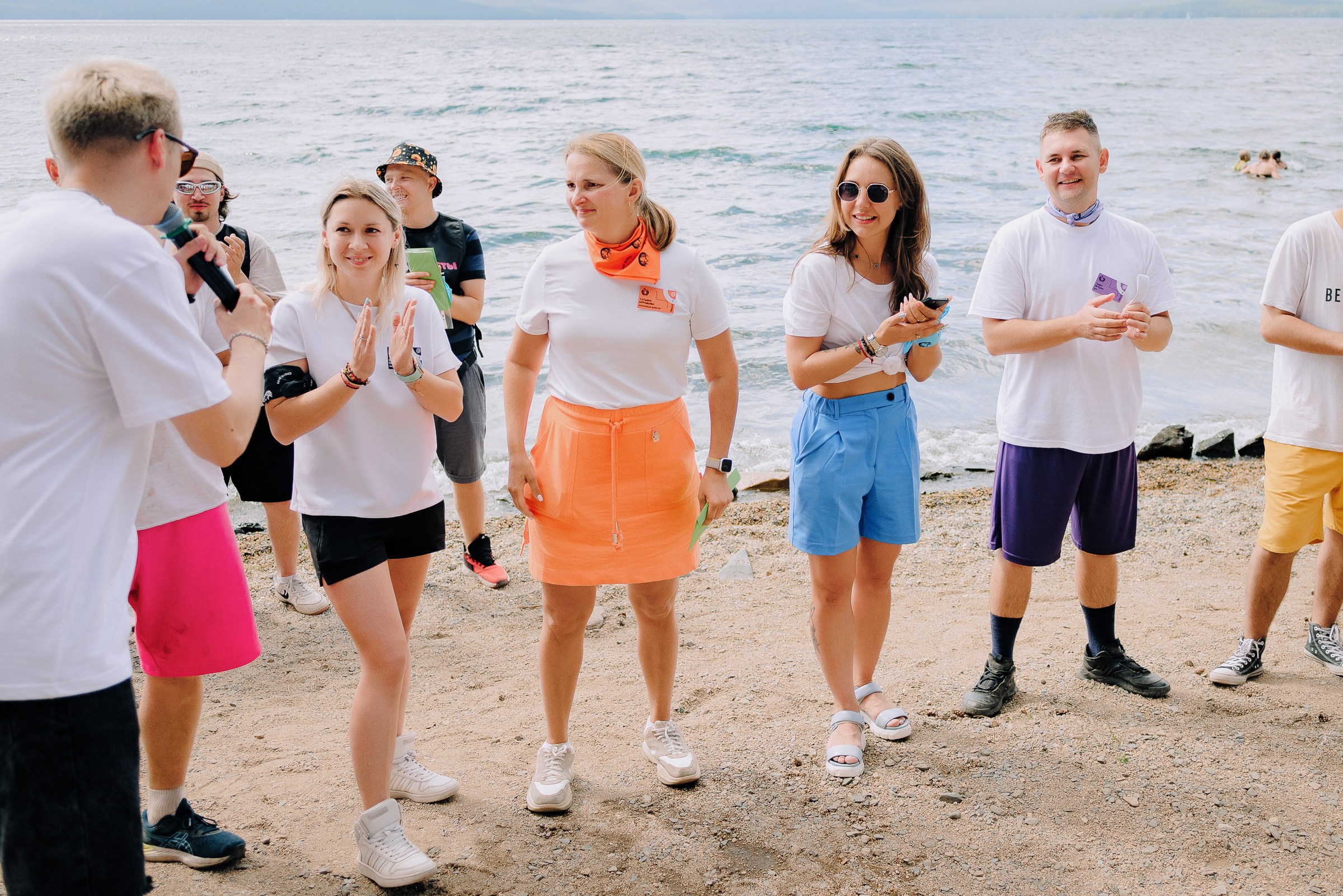 2-х ДНЕВНЫЙ КОРПОРАТИВ В СТИЛЕ ЛАГЕРНОЙ СМЕНЫ НА ТУРГОЯКЕ. Репортажный фотограф Зуев Роман г. Челябинск