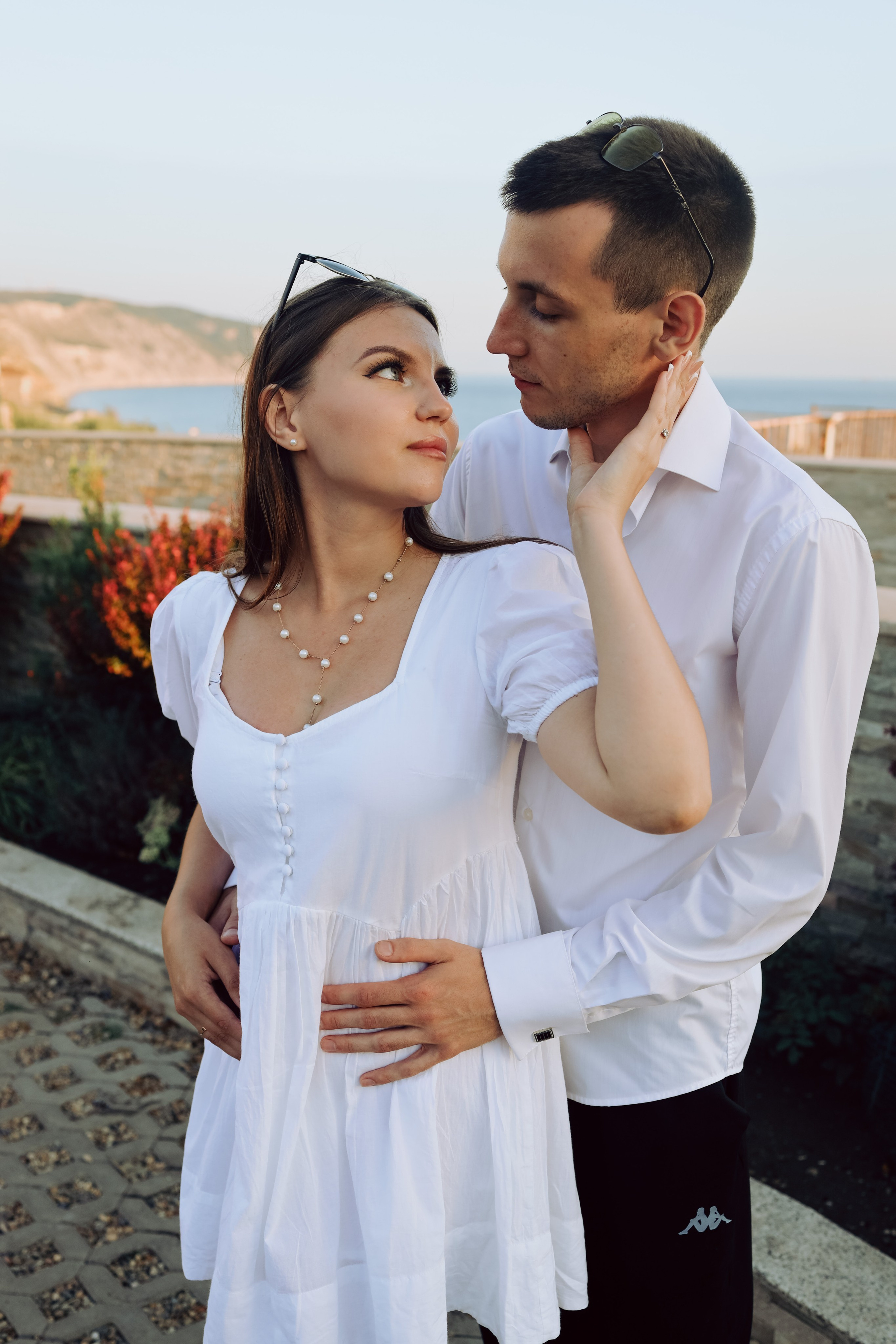 Свадебное путешествие на море. Главная