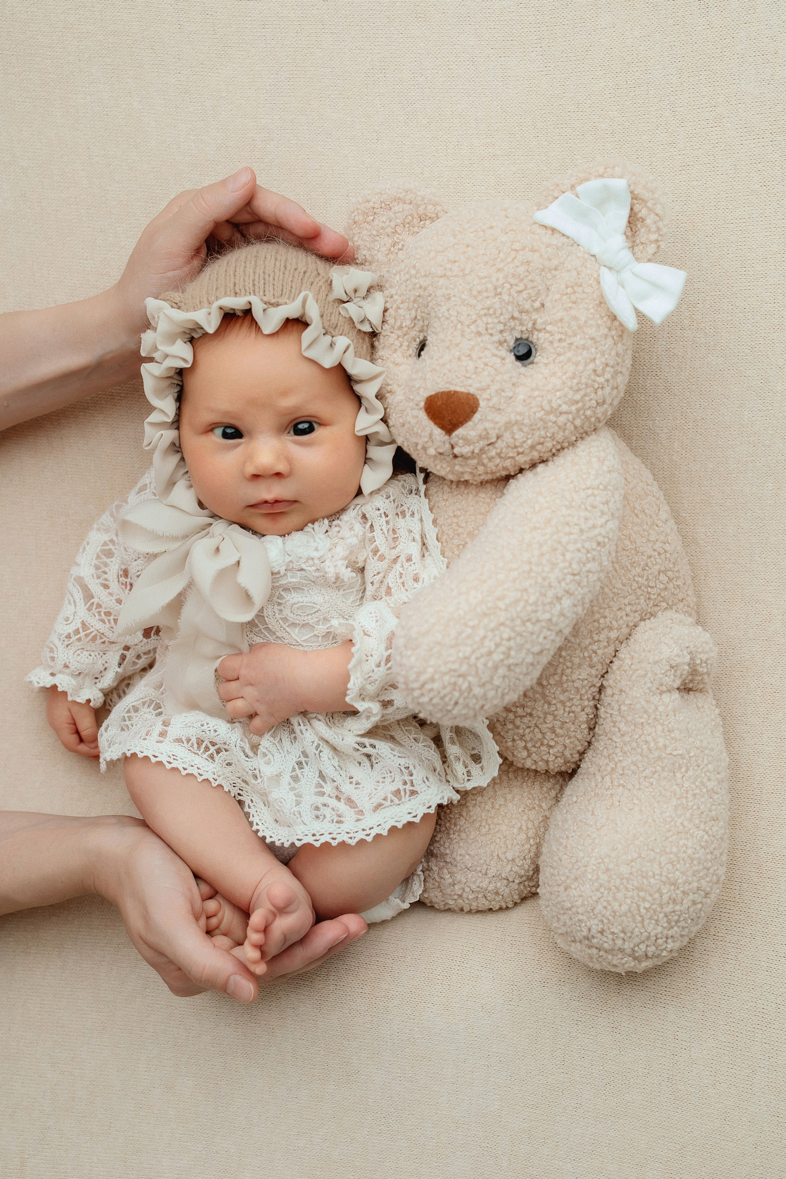 Newborn (14-30 дней). Истории