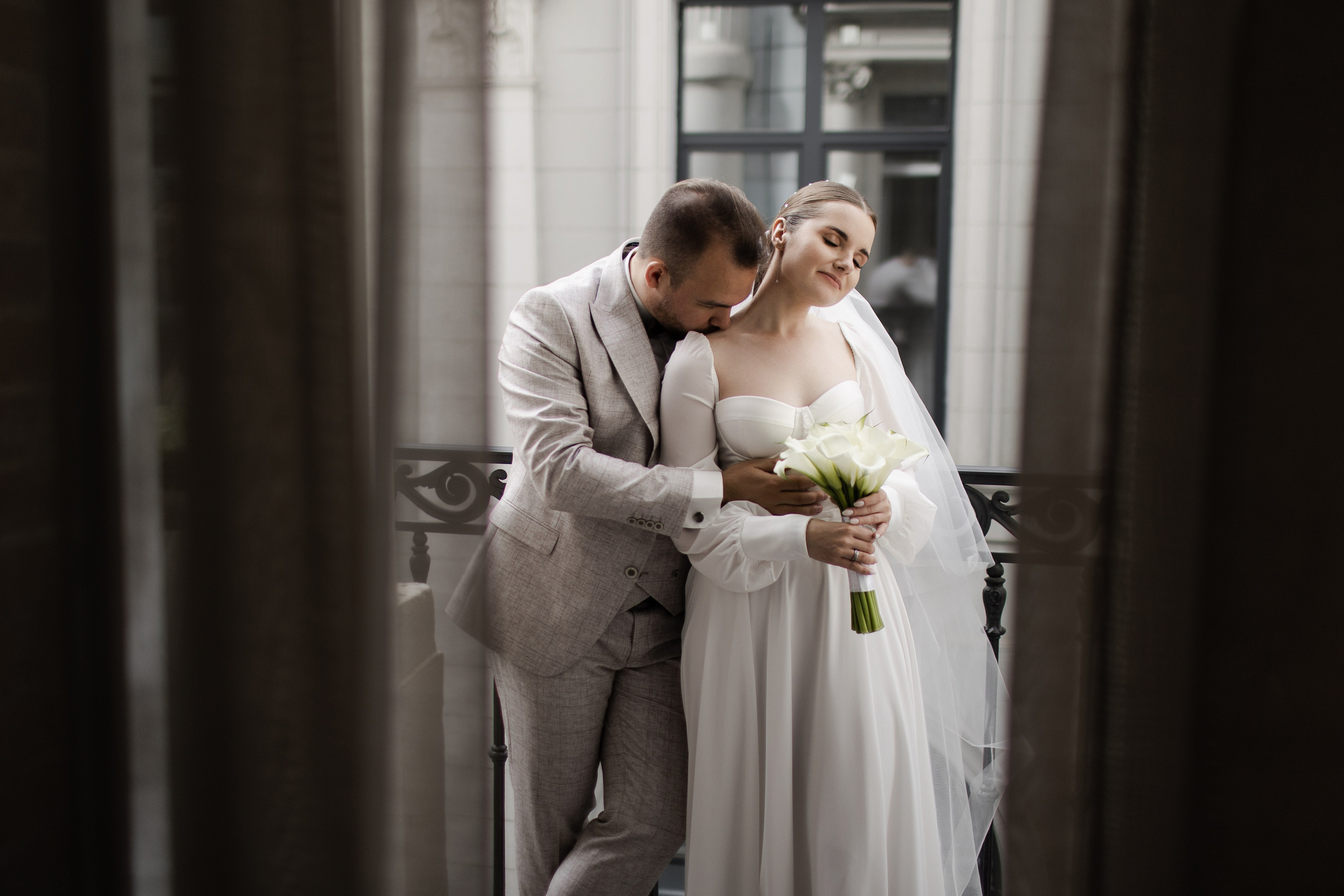 Друг для друга. Свадебный фотограф — Ефимов Сергей