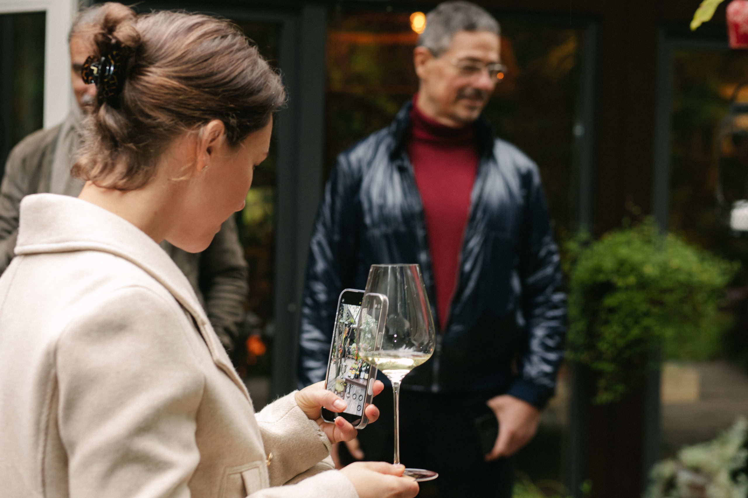 B U R G U N D Y. H O M E