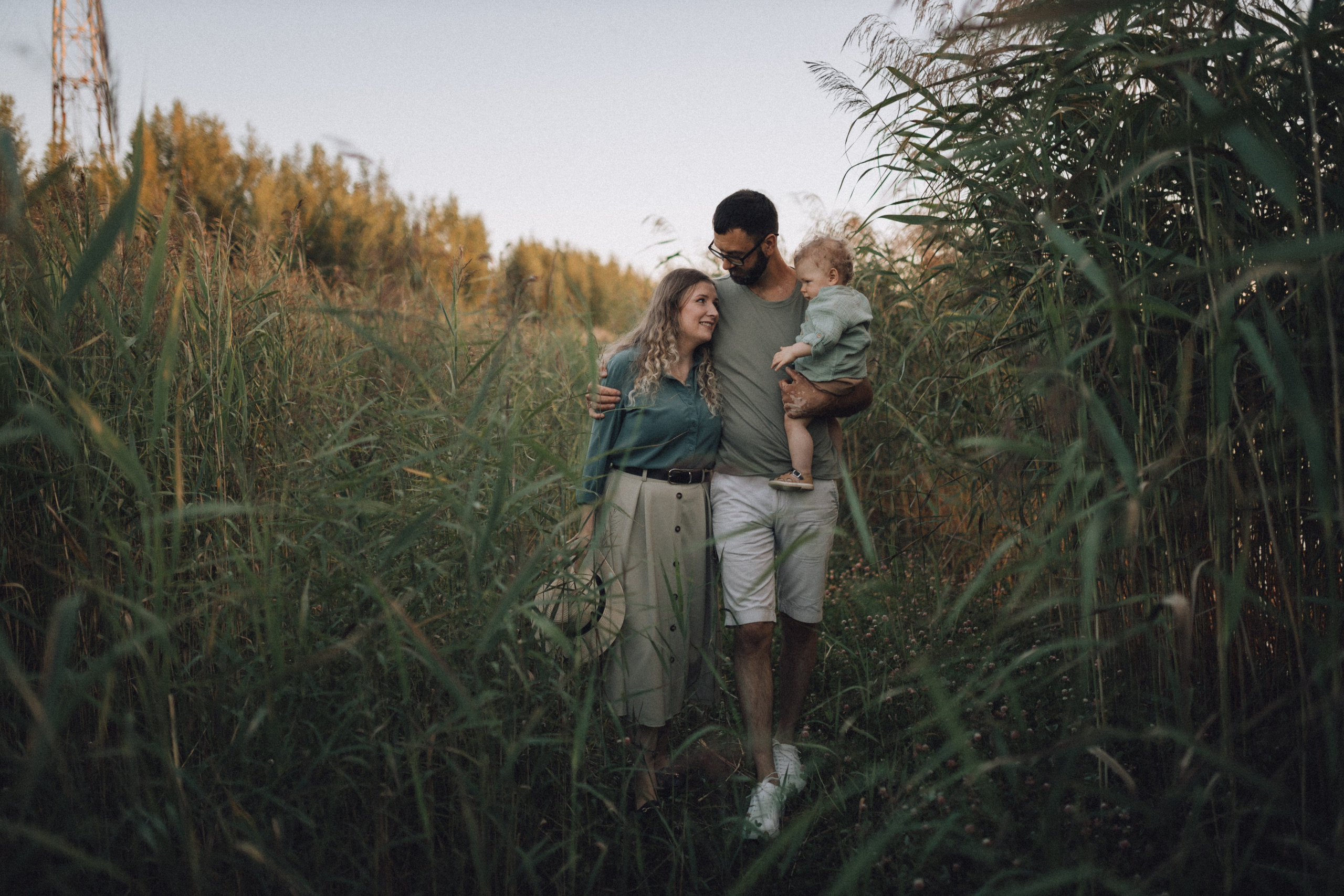 Денис & Маша & Данила