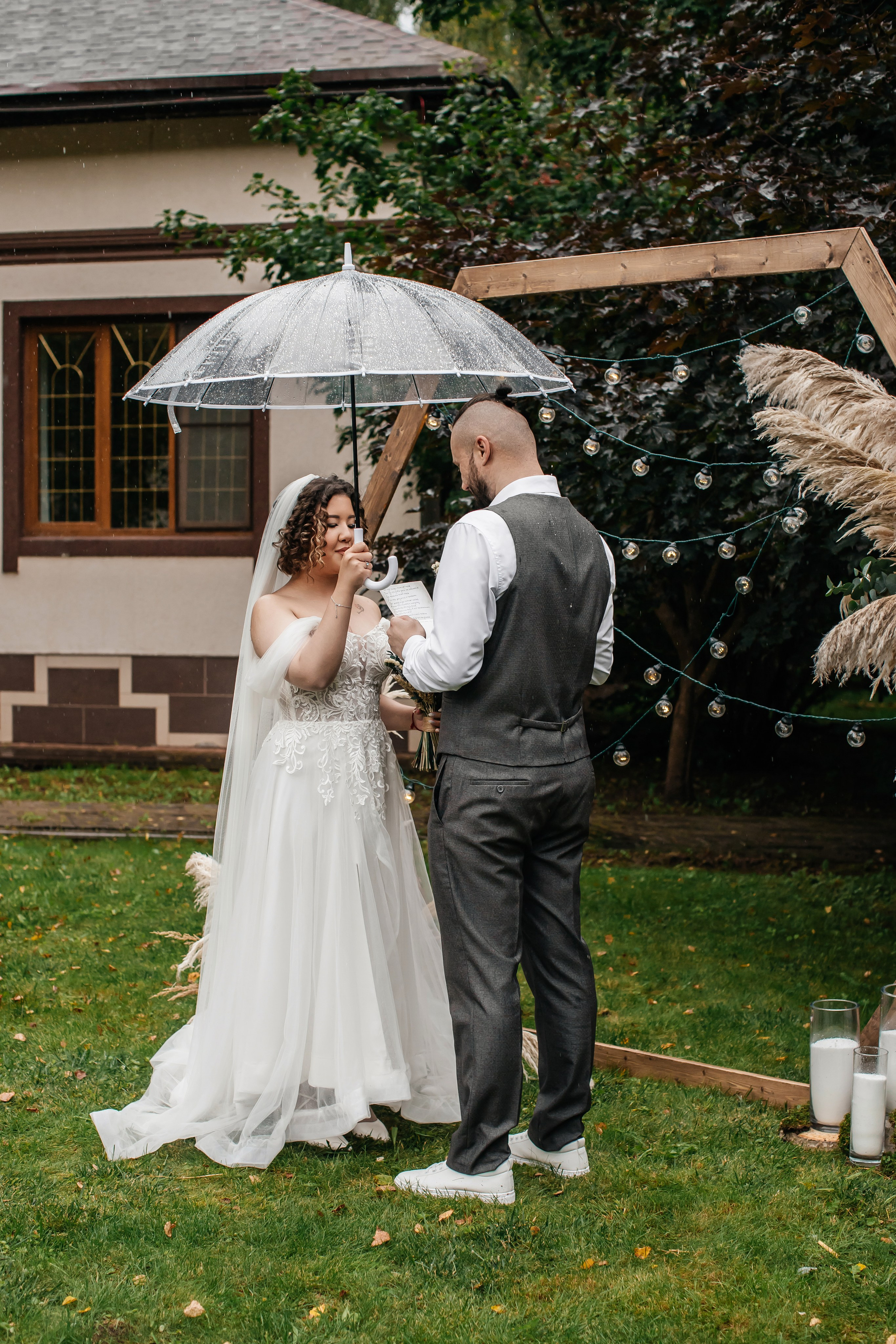 Свадьба Сергей и Ангелина. Анастасия Давыдова