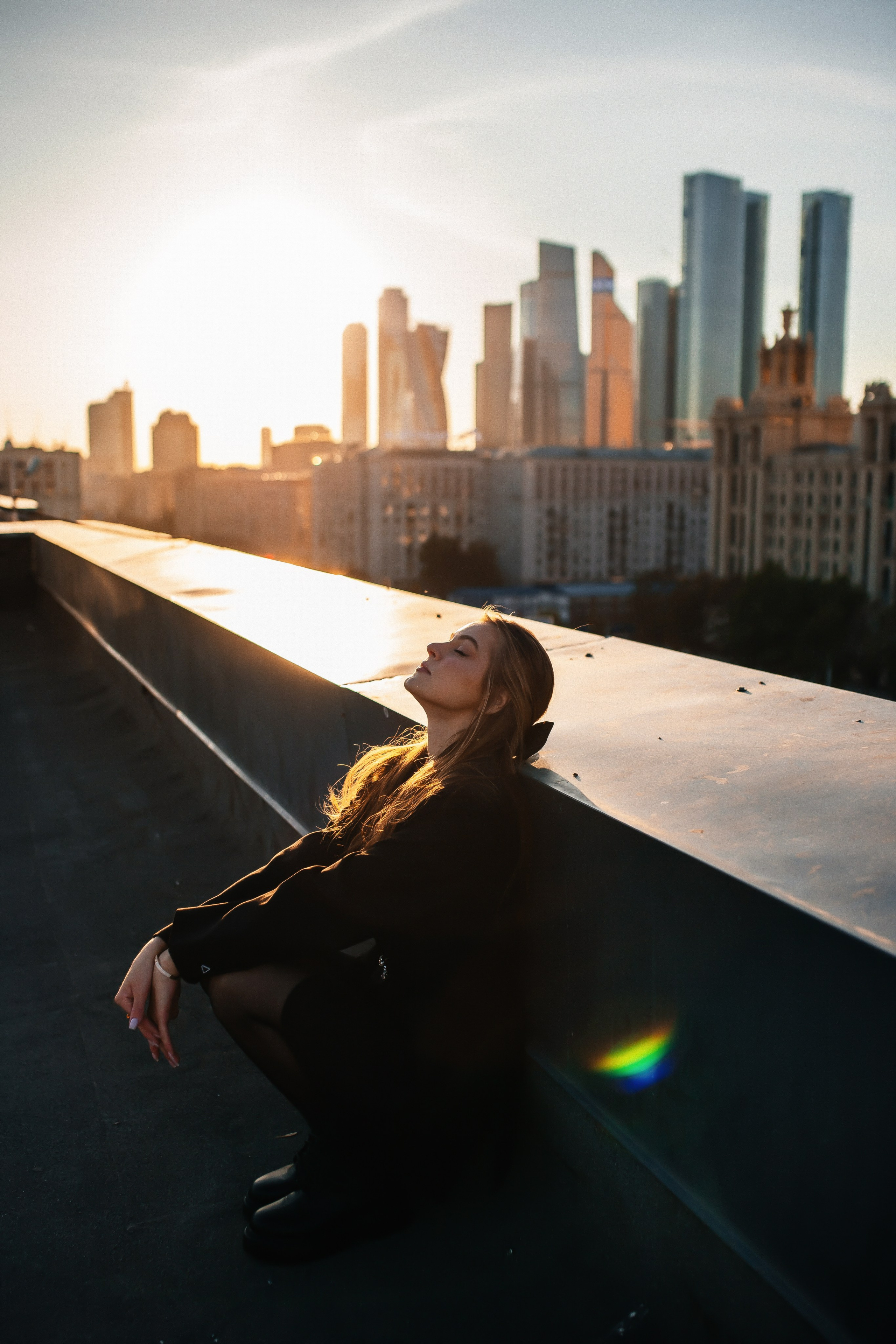 Крыша. Анастасия Давыдова