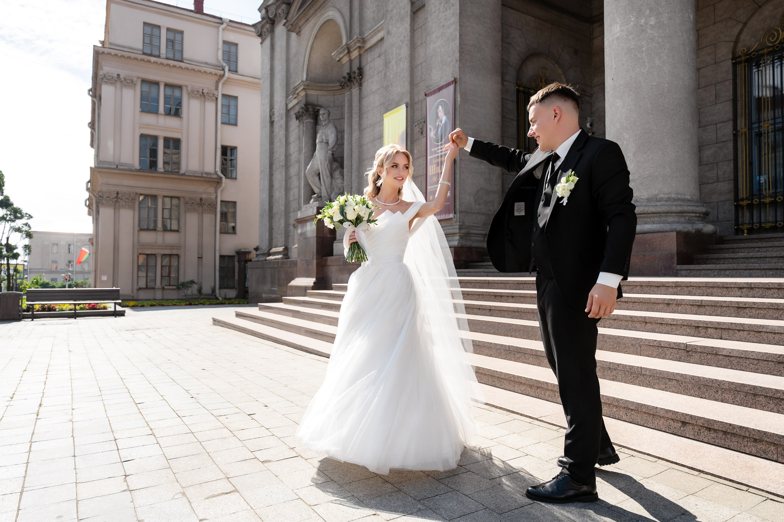 Егор и Анастасия. Семейный и свадебный фотограф Минск, Беларусь Анна Орловская
