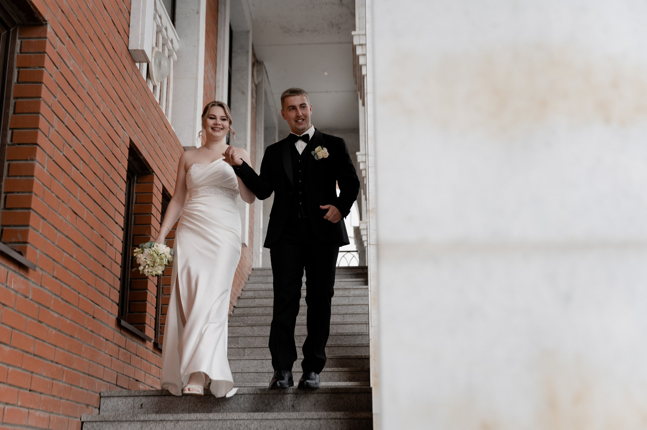 Алексей и Анастасия. Фотограф Анна Пятак