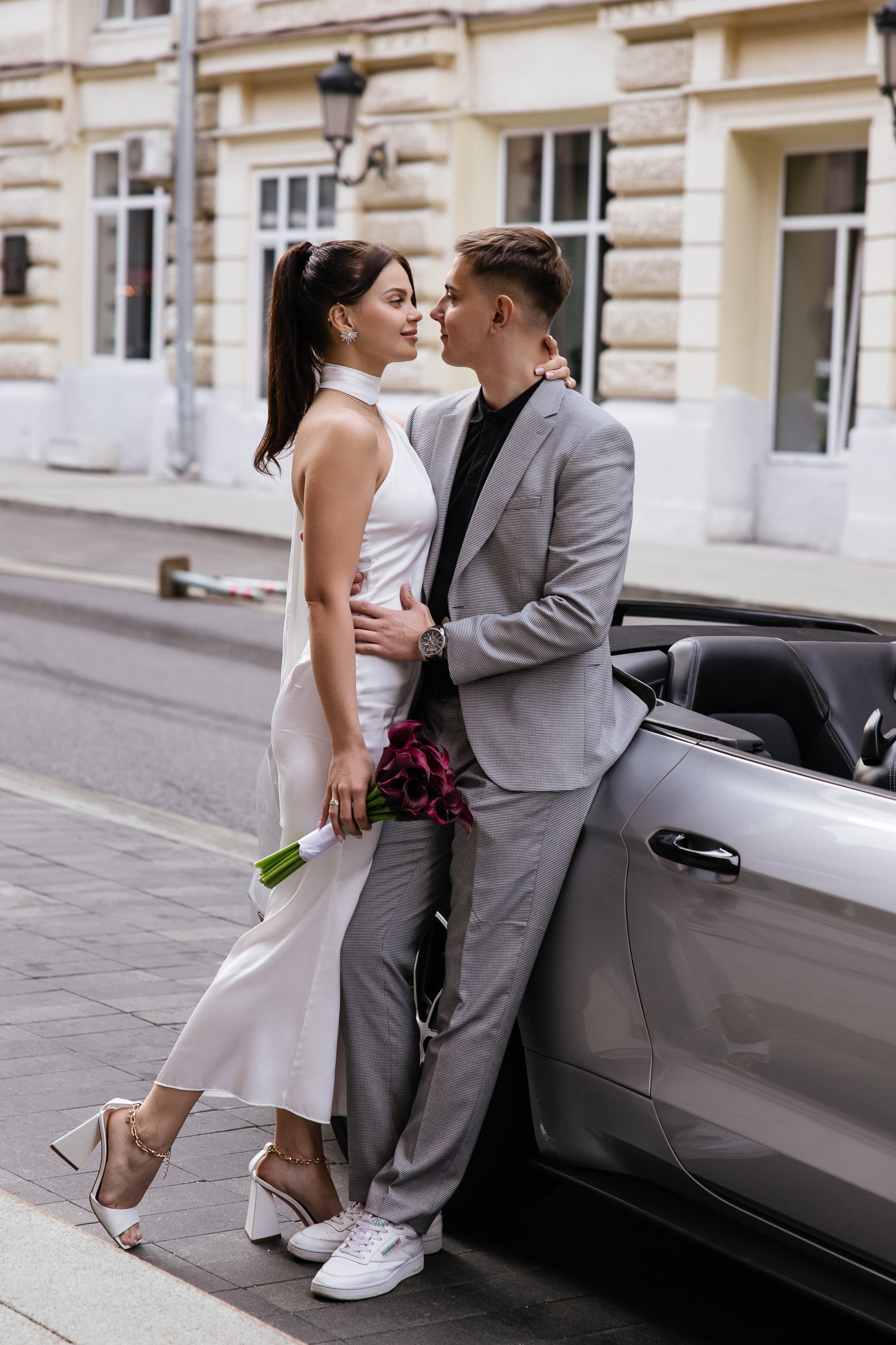 Павел и Анна. Свадебный фотограф Москве Катя Абдурахманова и Арсен Абдурахманов