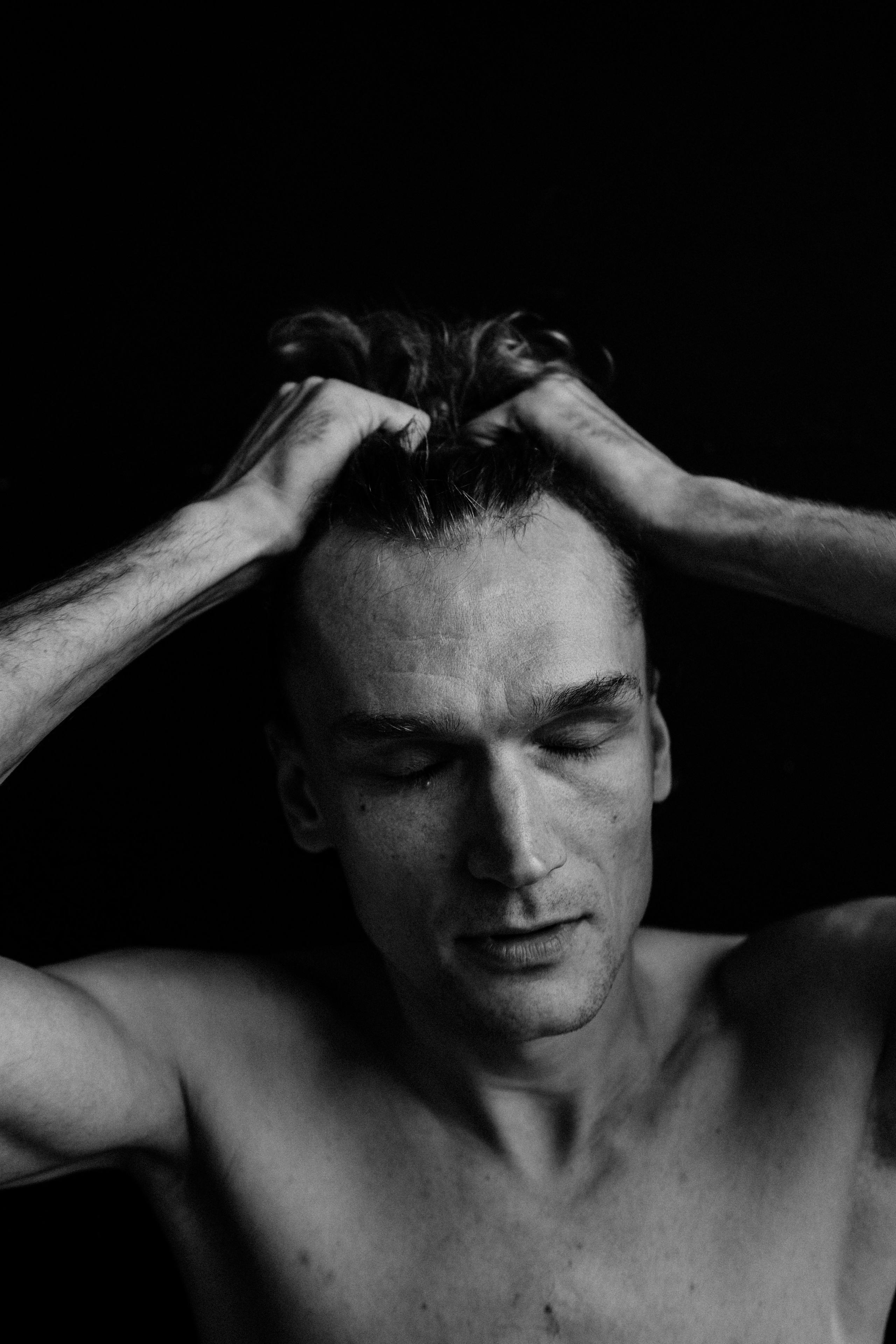 Sergey. Фотограф в Москве Маша Игитова