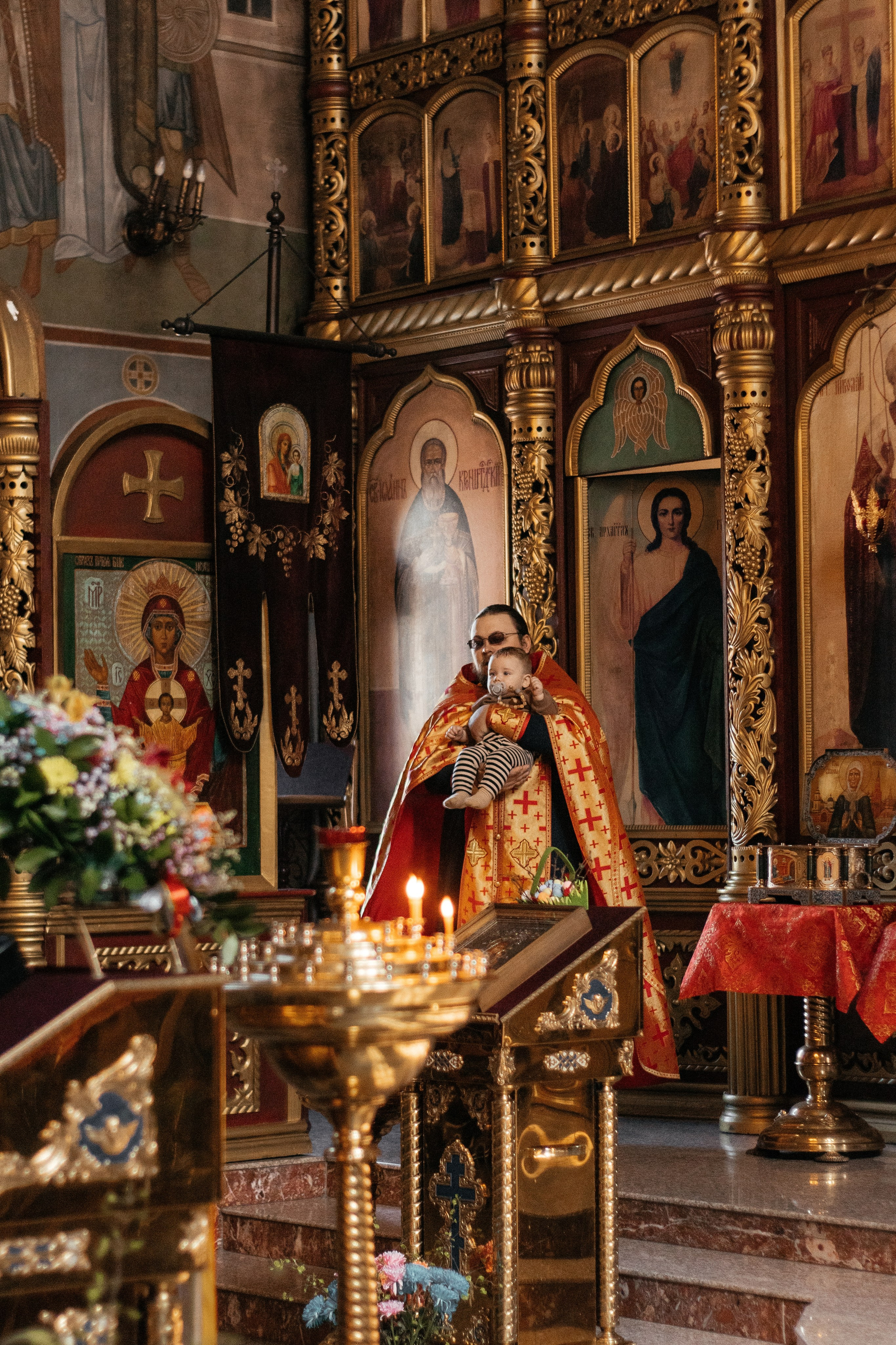 Савелий. Свадебный и семейный фотограф Татьяна Нуякшева Новоалтайск — Барнаул