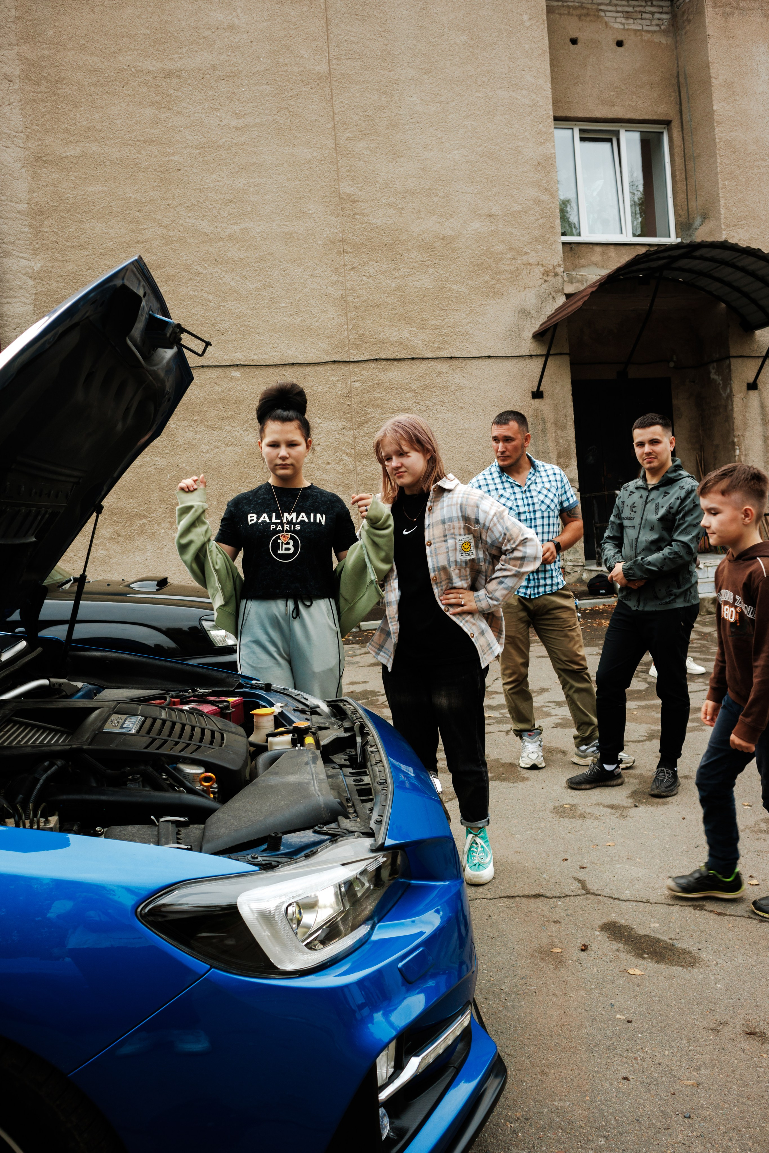 Поездка в детский туберкулезный санаторий, г. Барнаул совместно с @Subaru_brn. Свадебный и семейный фотограф Татьяна Нуякшева Новоалтайск — Барнаул