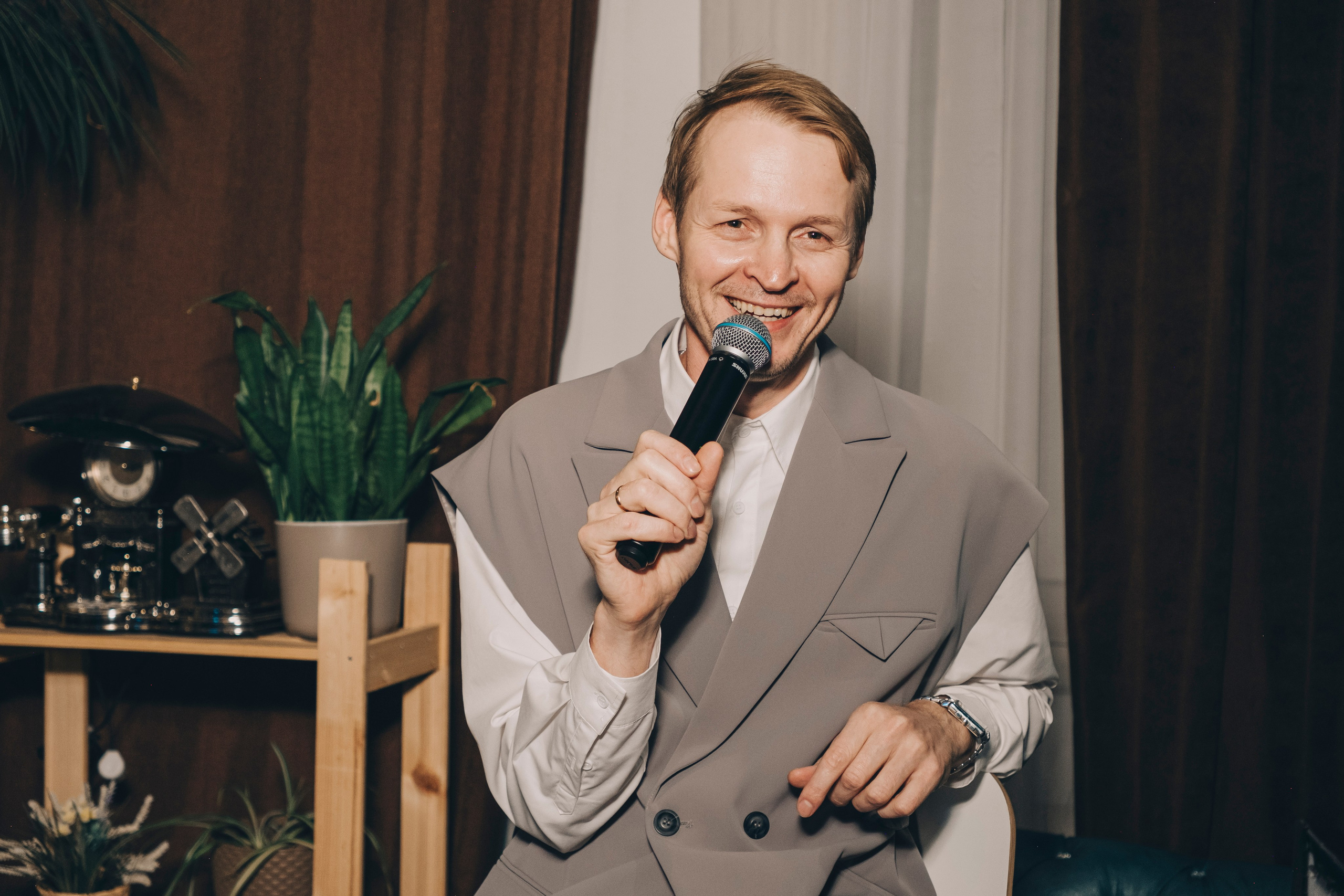 Репортаж Дня Рождения. Фотограф в Иркутске Анна Мирошникова