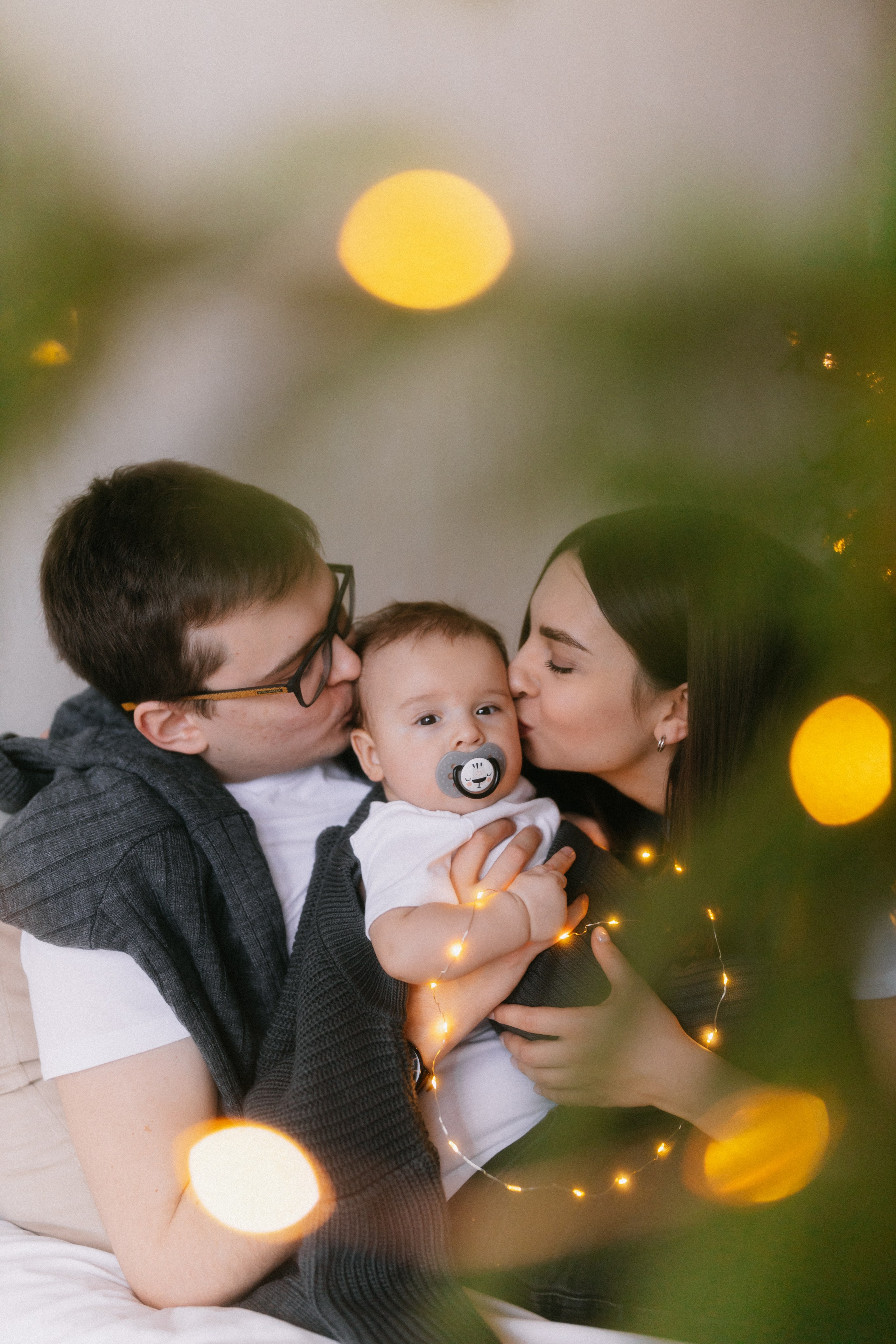 Саша + Алина + Арсений. Ланемец Юлия — фотограф Волгоград/Волжский