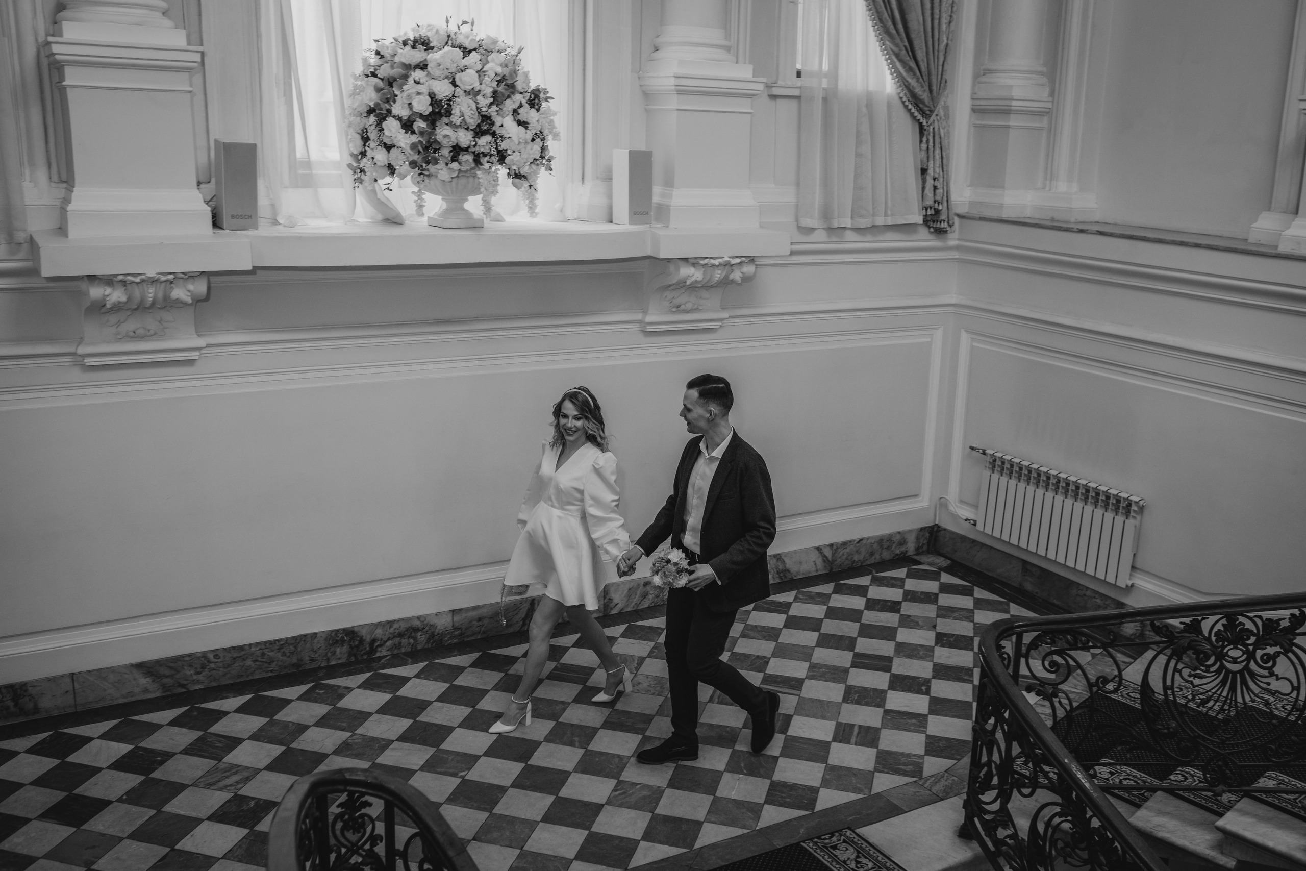 Юлия и Юра. Фотограф Ксюша Белоносова