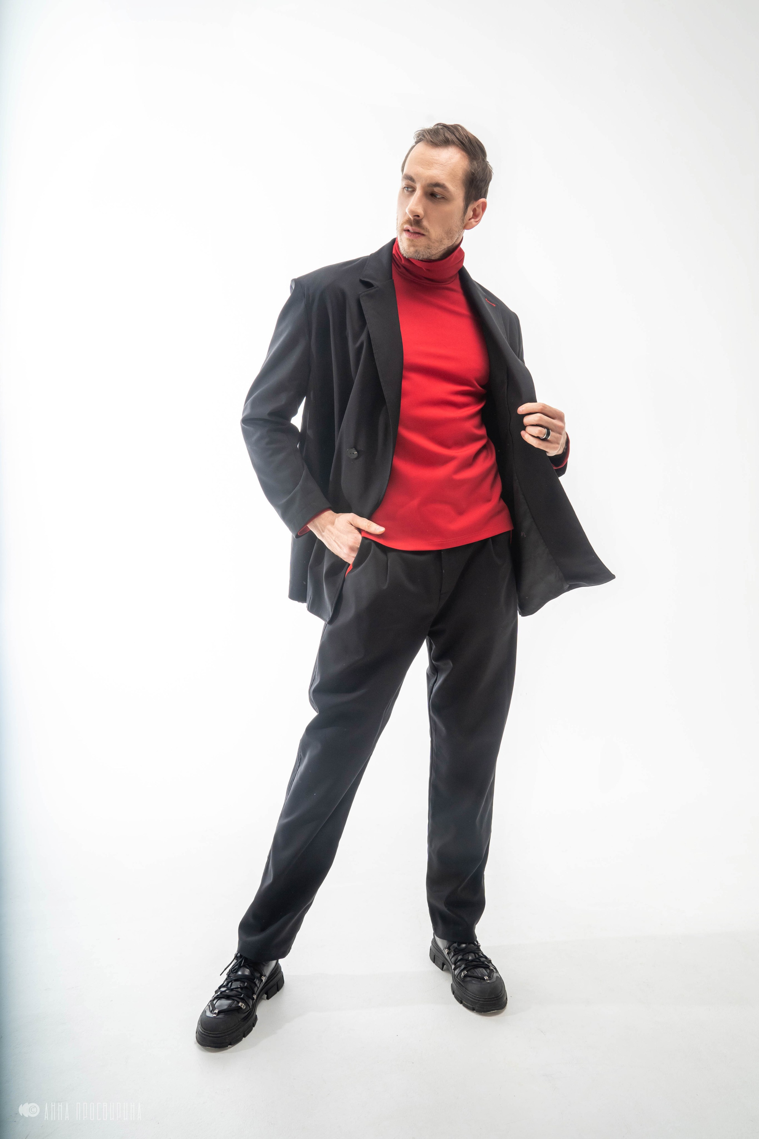 Финал проекта «Преображение», BEDFORD STUDIO. Ваш фотограф в Санкт-Петербурге Анна Просвирина