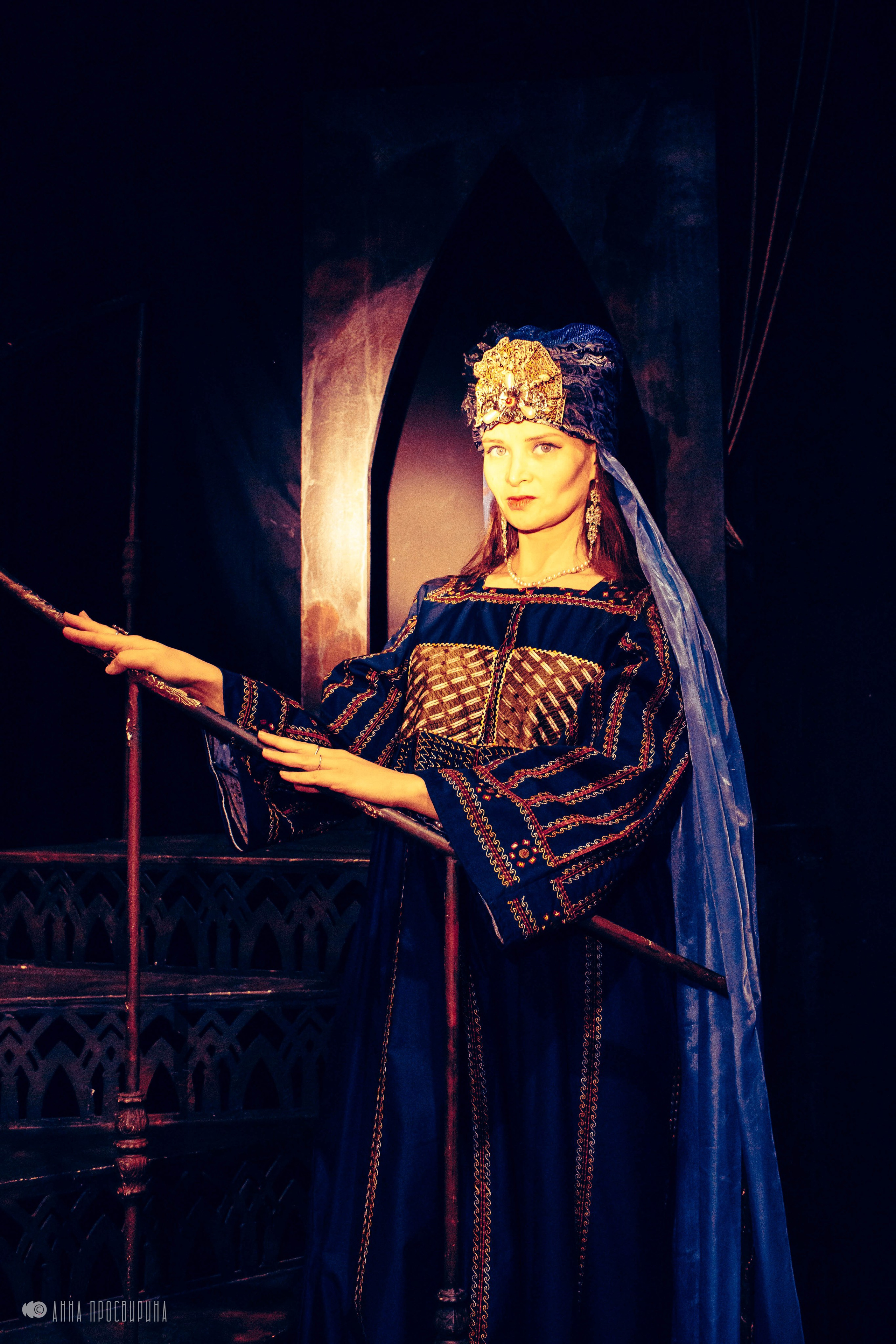 Контент-съемка, театр «Мимигранты». Ваш фотограф в Санкт-Петербурге Анна Просвирина