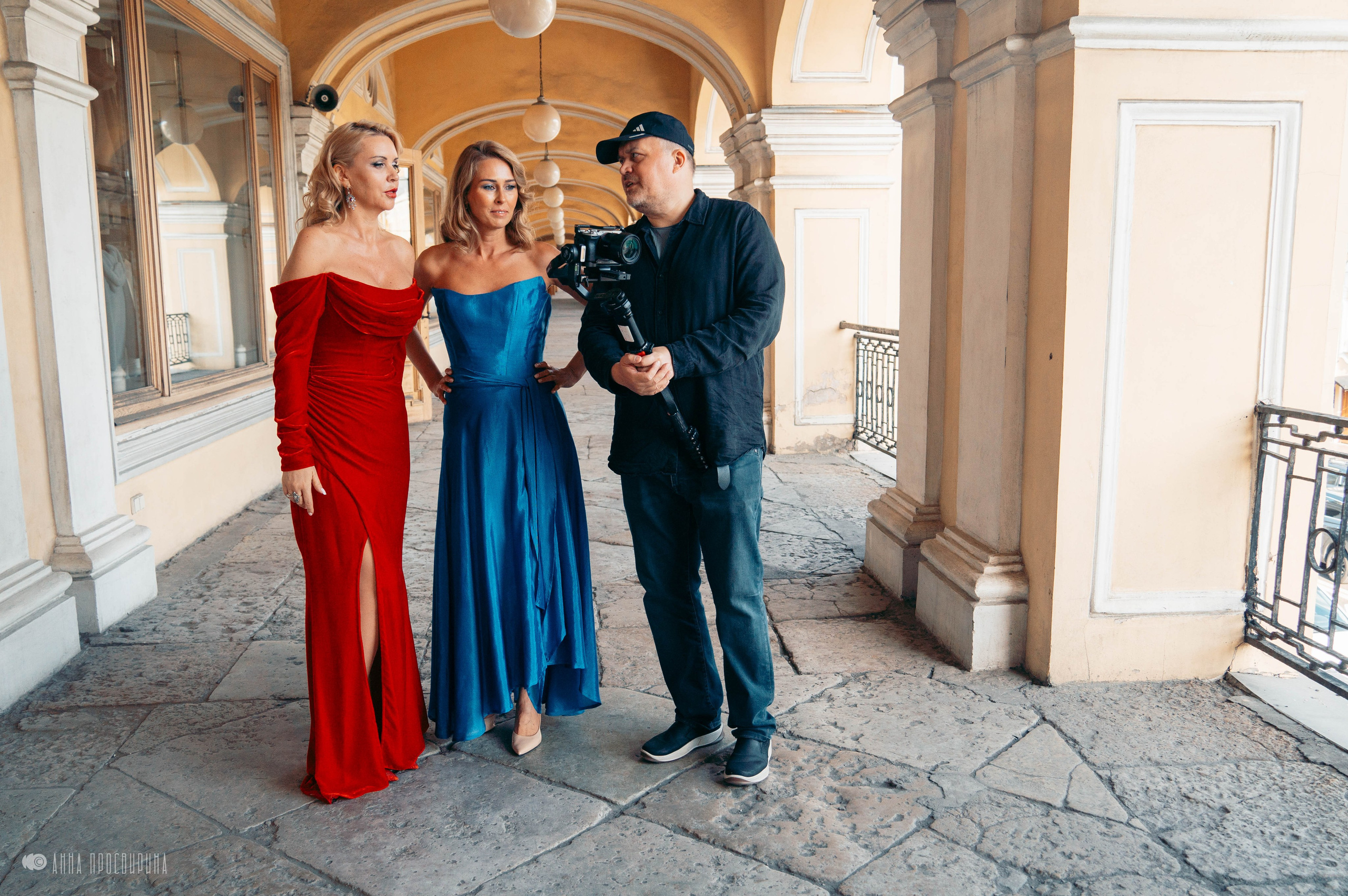 Открытие бутика Полины Тропилло, Гостиный Двор. Ваш фотограф в Санкт-Петербурге Анна Просвирина